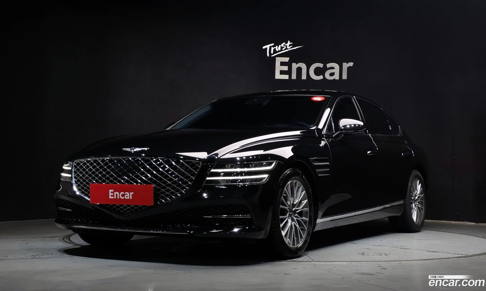 Genesis G80 2021 — 14