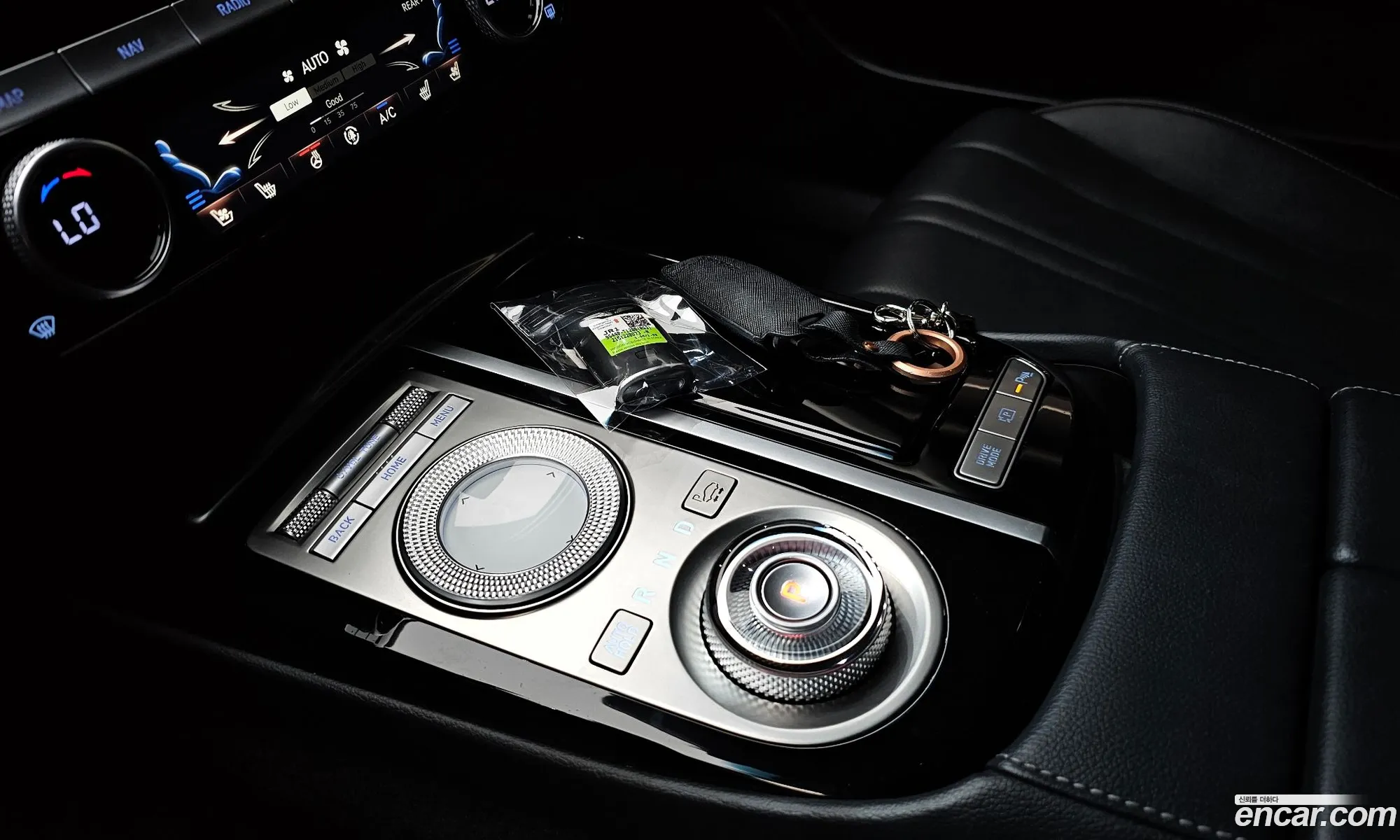 Genesis G80 2021 — 31