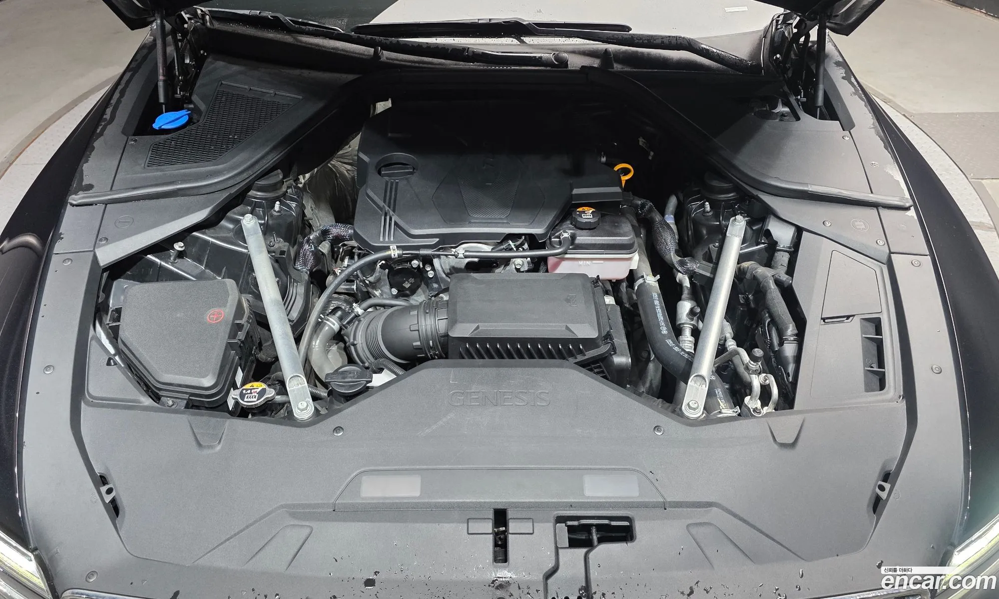 Genesis G80 2021 — 25