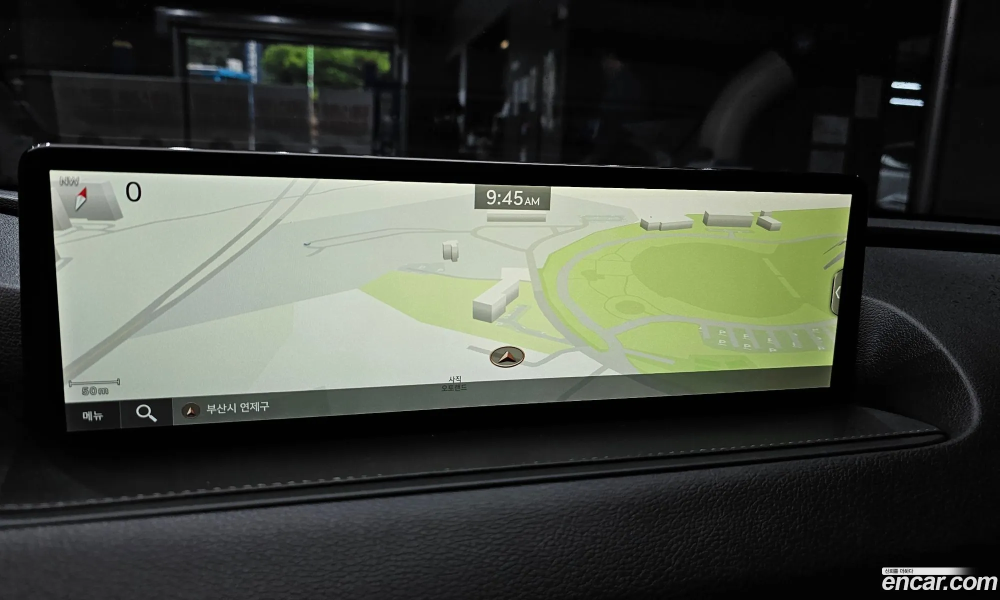 Genesis G80 2021 — 8