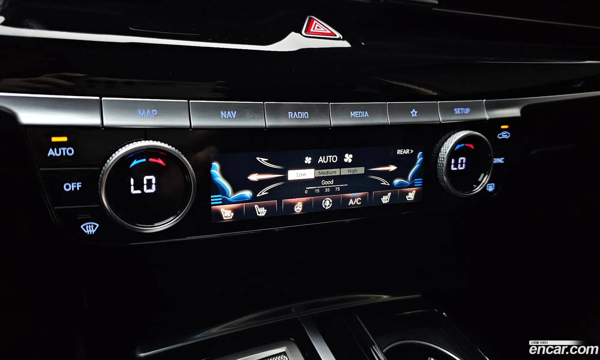 Genesis G80 2021 — 19