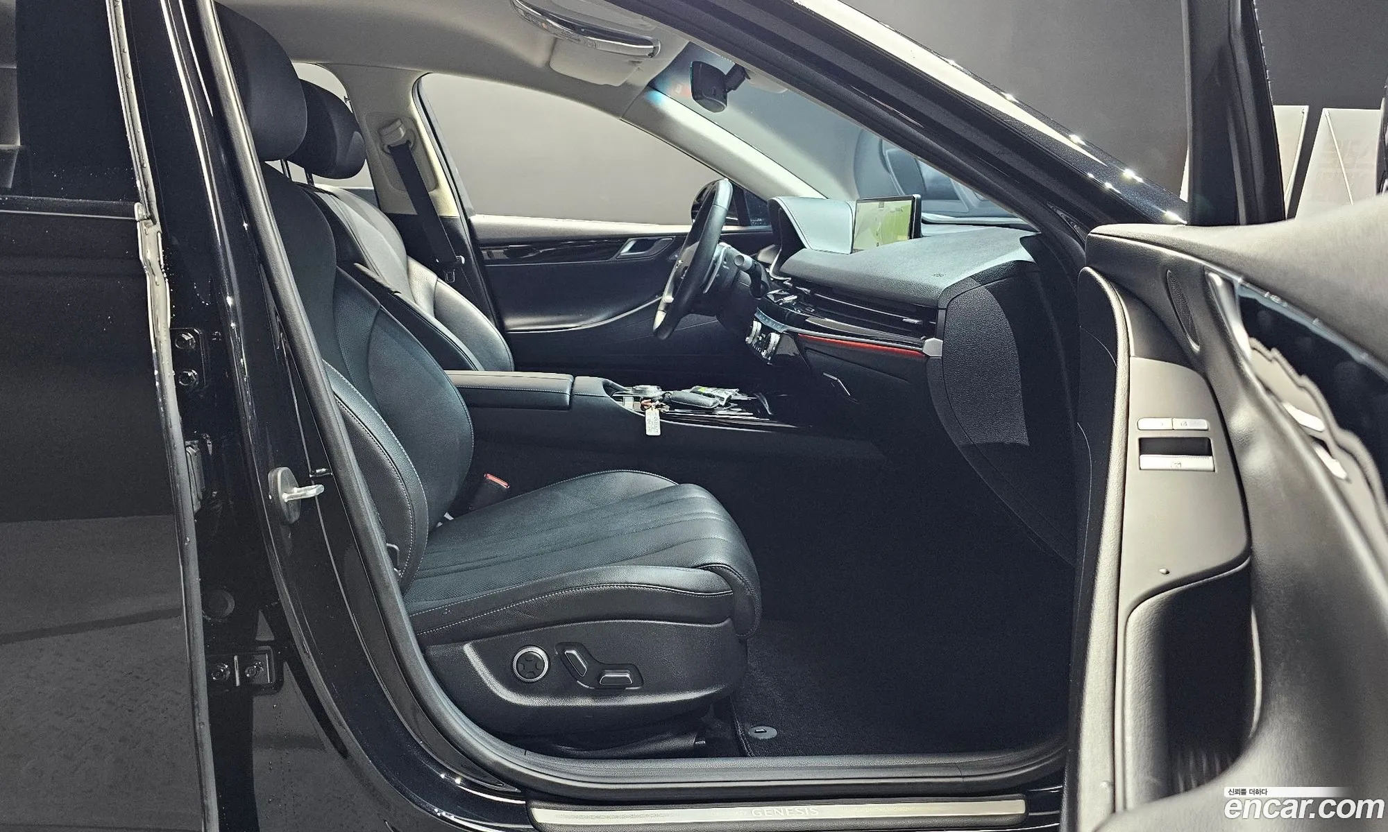 Genesis G80 2021 — 29
