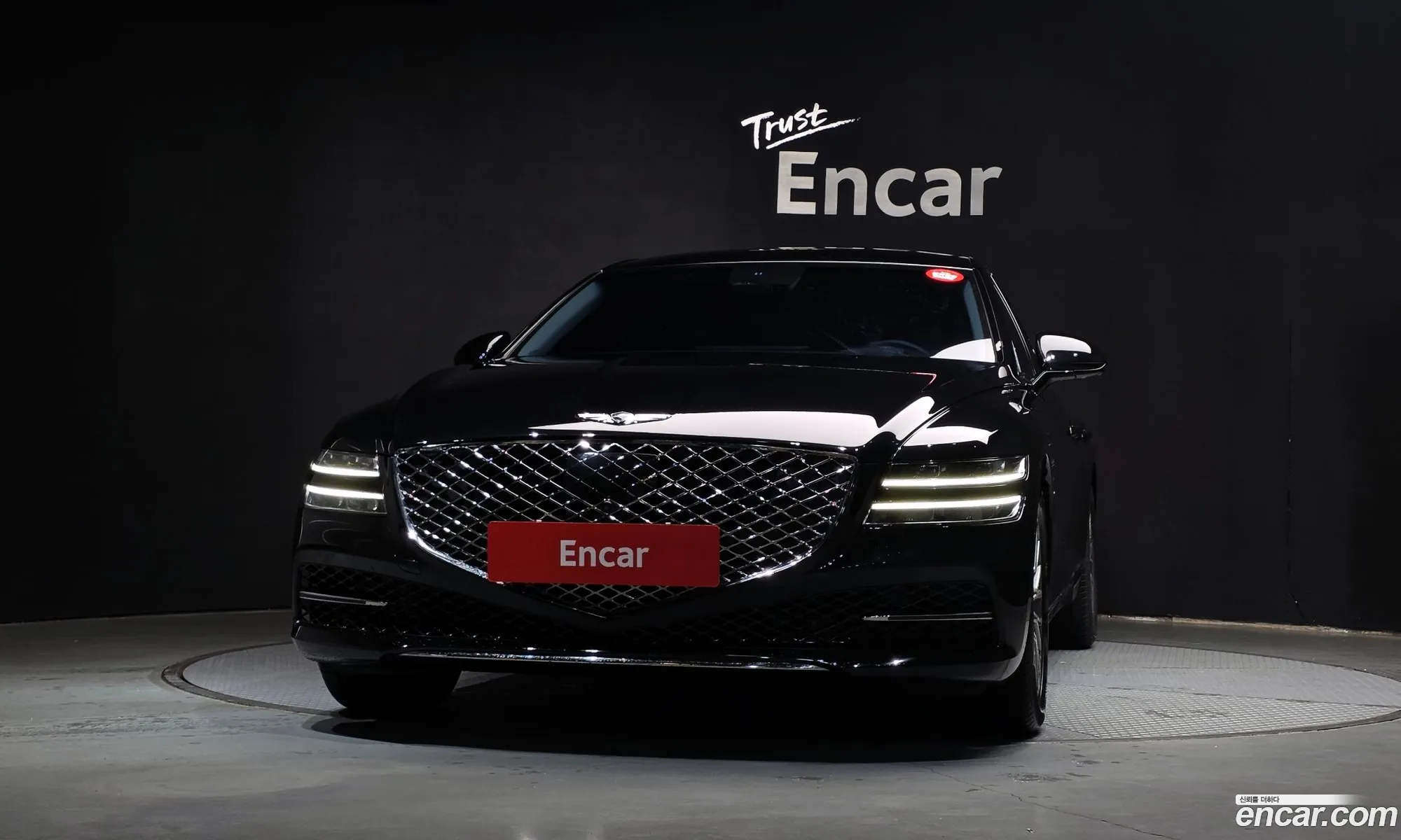 Genesis G80 2021 — 9