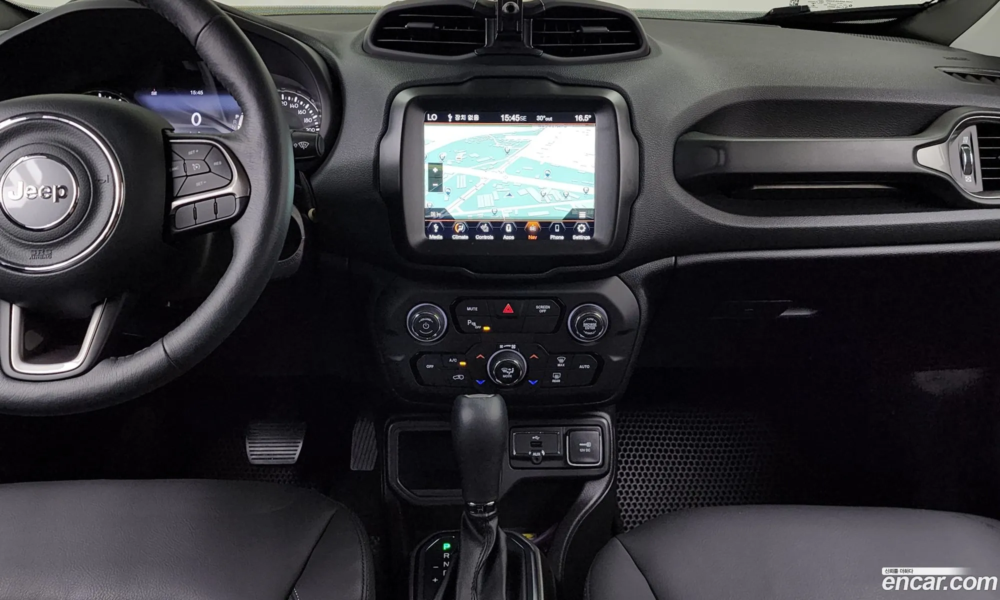 Jeep Renegade 2022 — 7