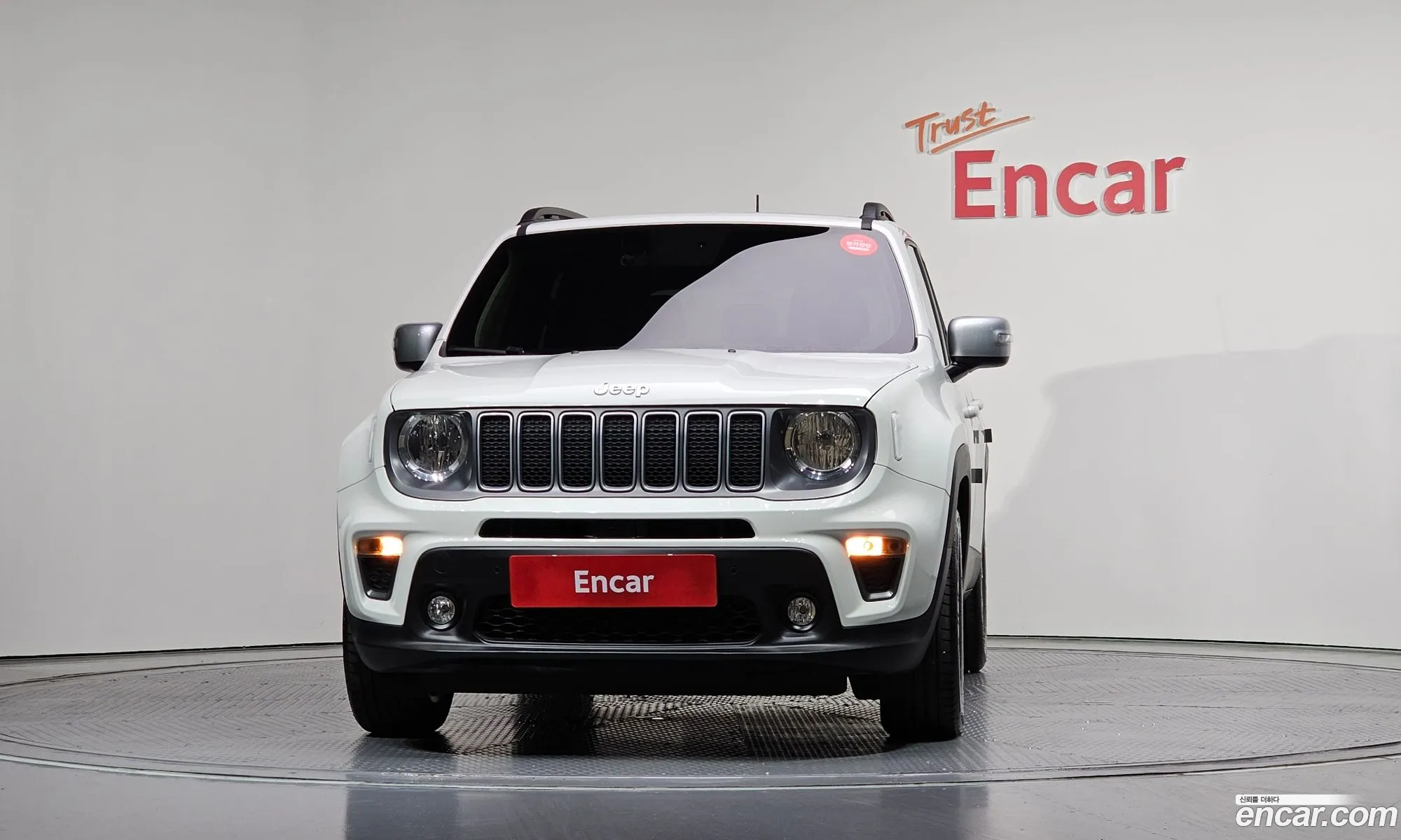 Jeep Renegade 2022 — 11