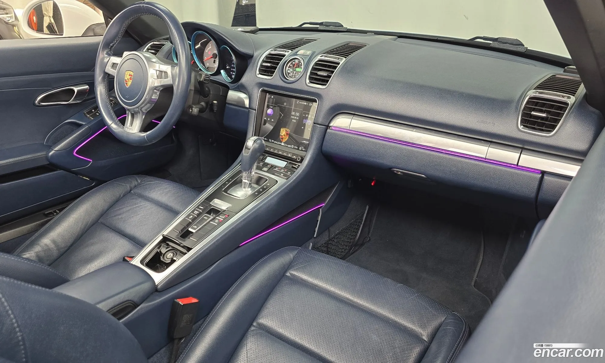 Porsche Boxster 2014 WP0CB2984FS130078 — 18
