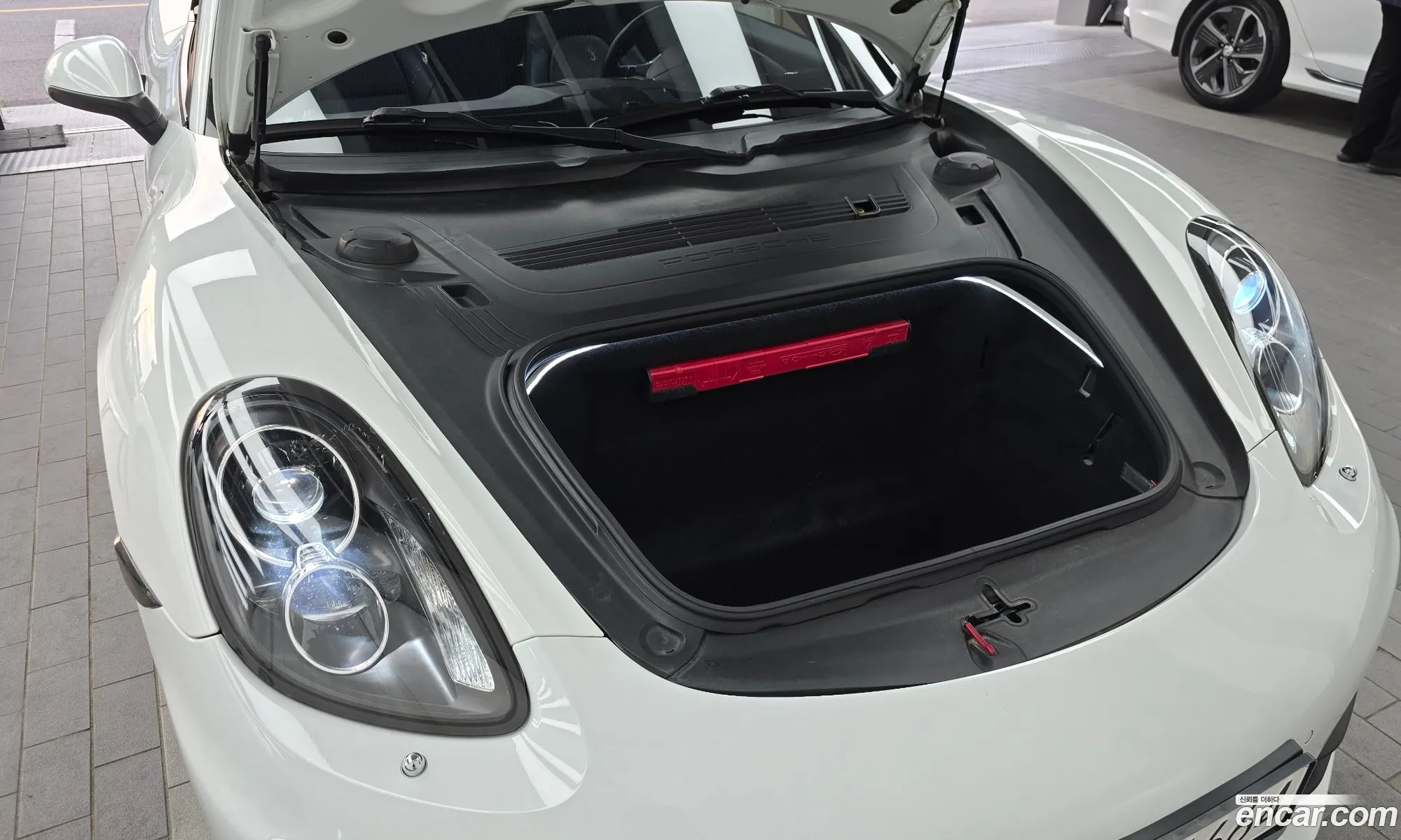Porsche Boxster 2014 WP0CB2984FS130078 — 16