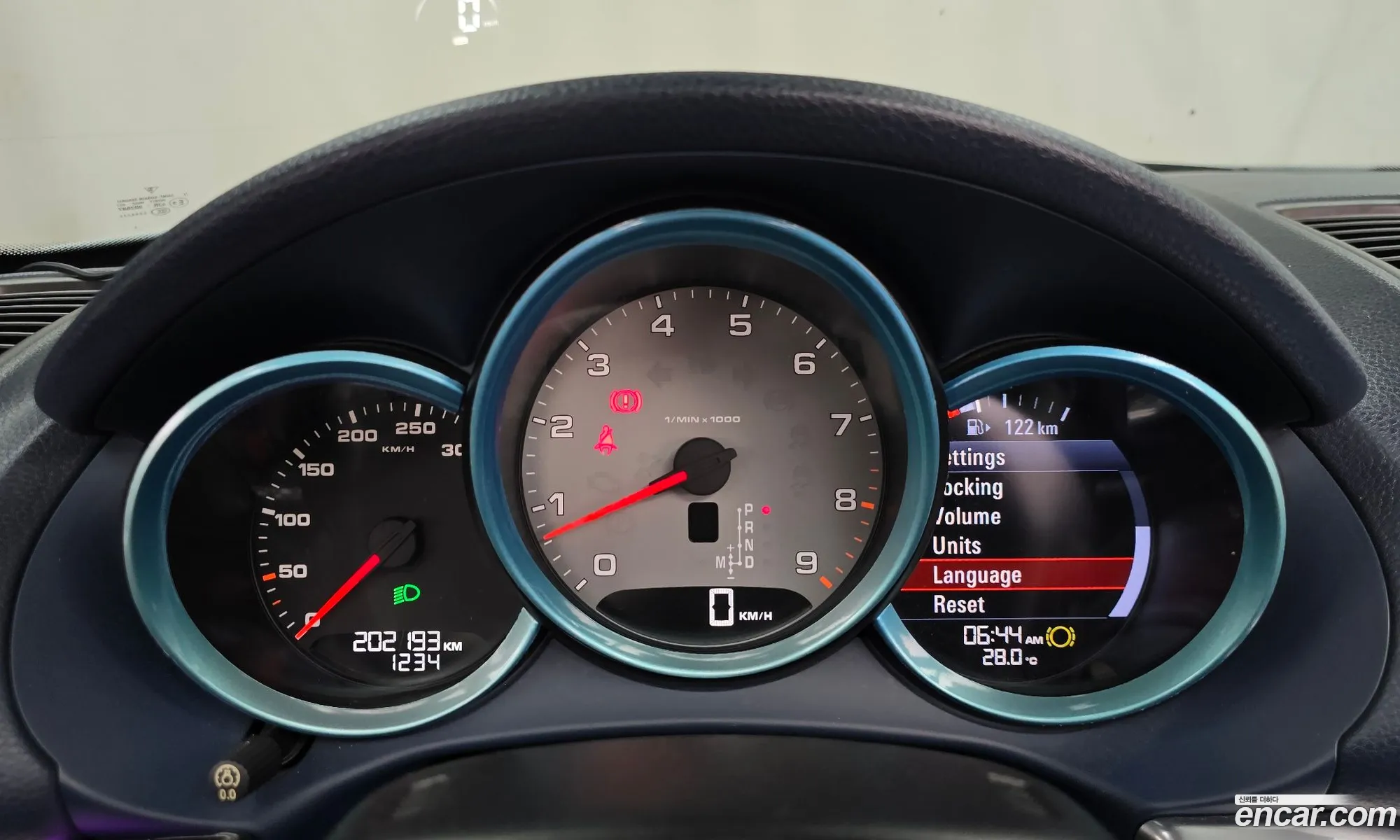 Porsche Boxster