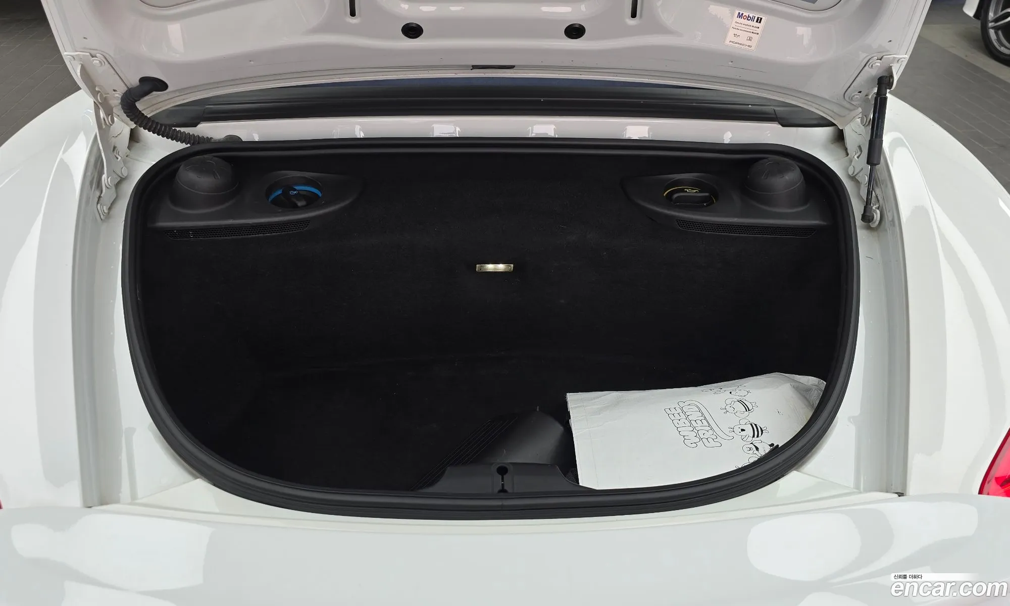 Porsche Boxster 2014 WP0CB2984FS130078 — 9