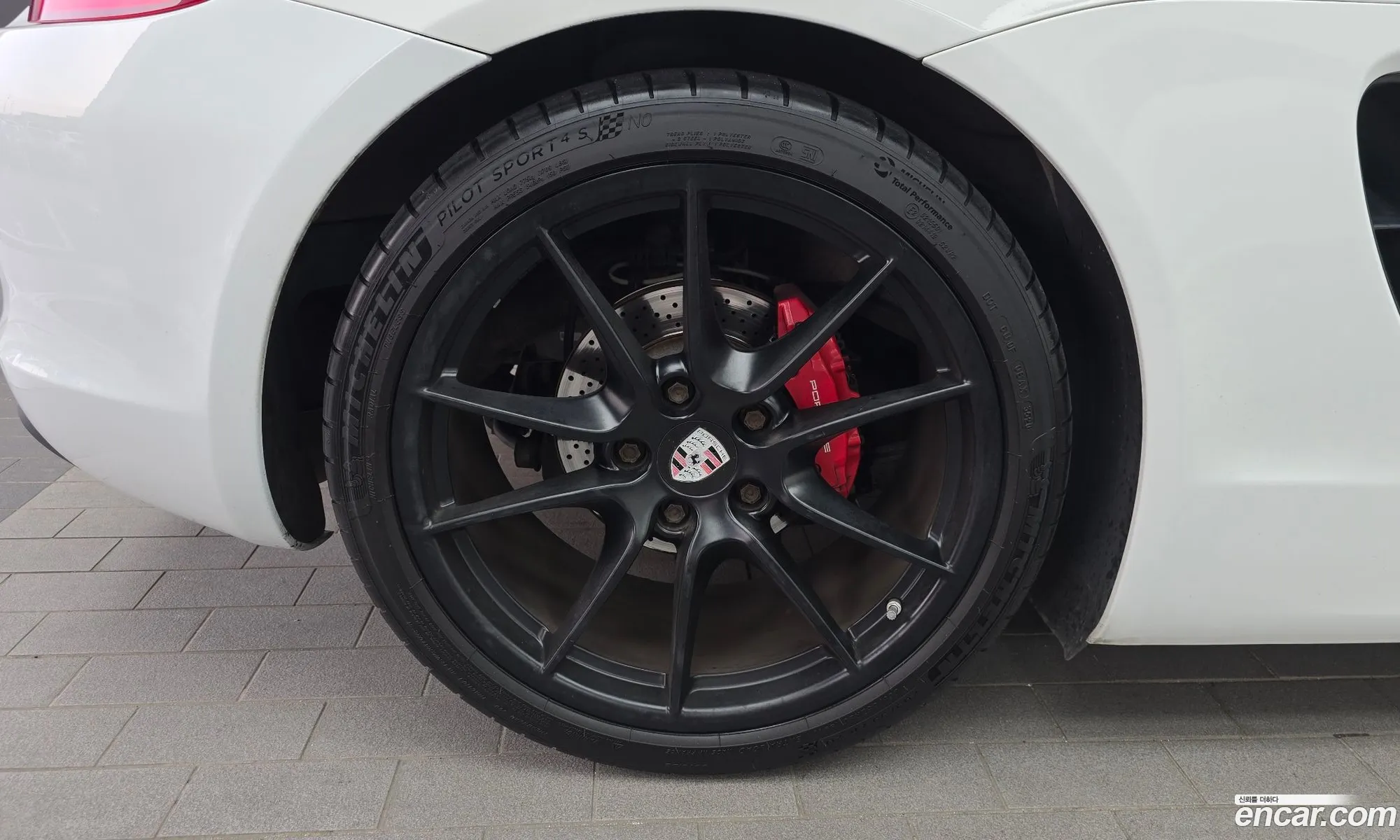 Porsche Boxster 2014 WP0CB2984FS130078 — 6