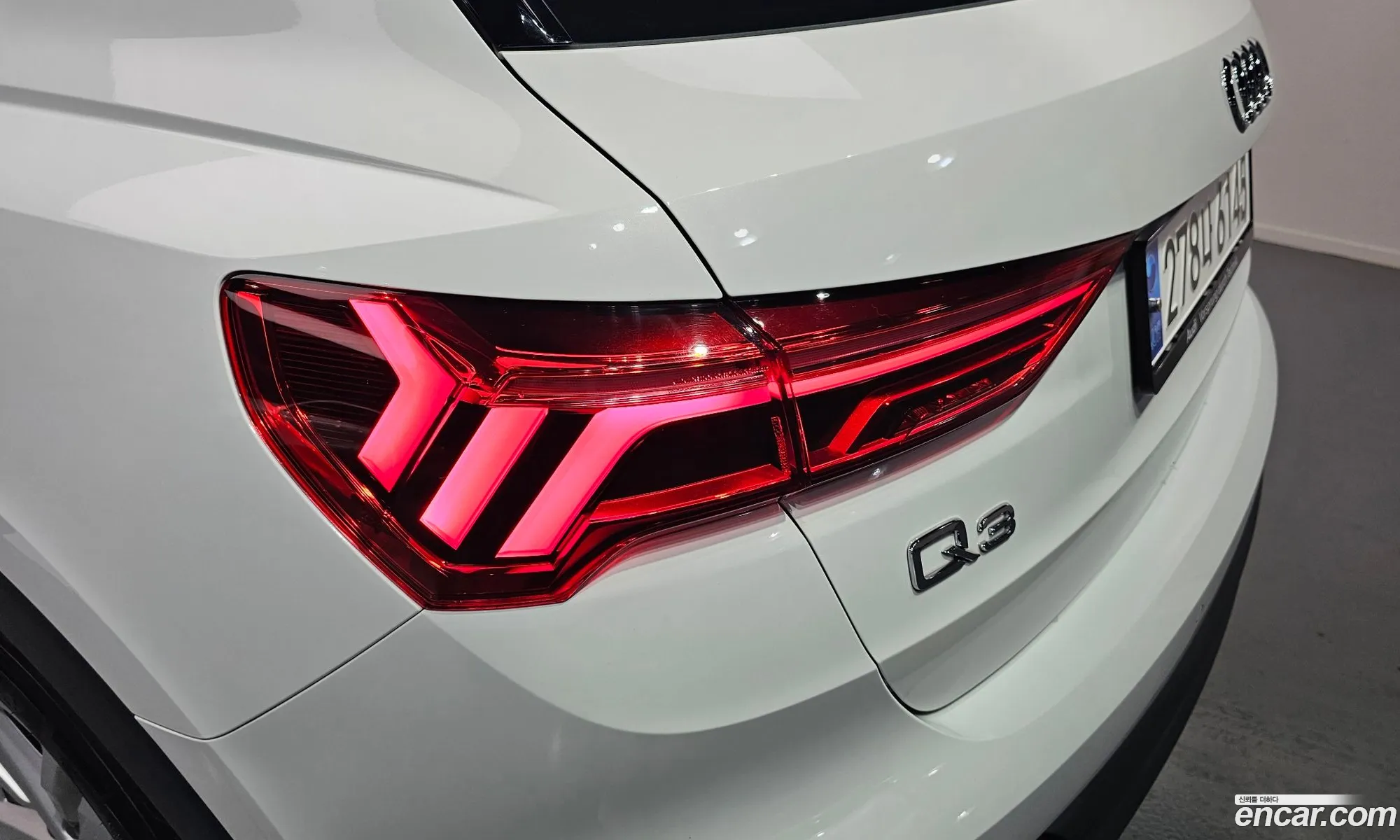 Audi Q3 2020 WAUZZZF33L1107736 — 5