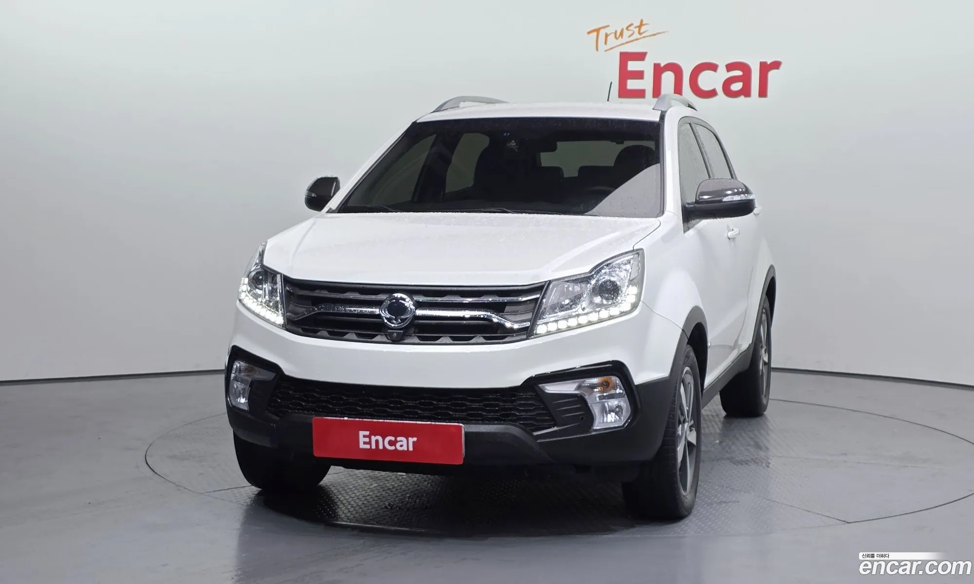 KG Mobility (SsangYong) Style Korando C 2018 — 6