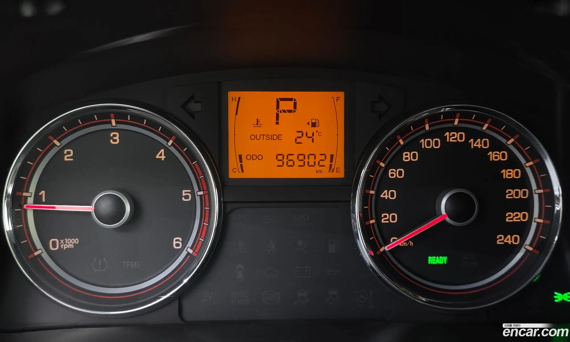 KG Mobility (SsangYong) Style Korando C 2018 — 8