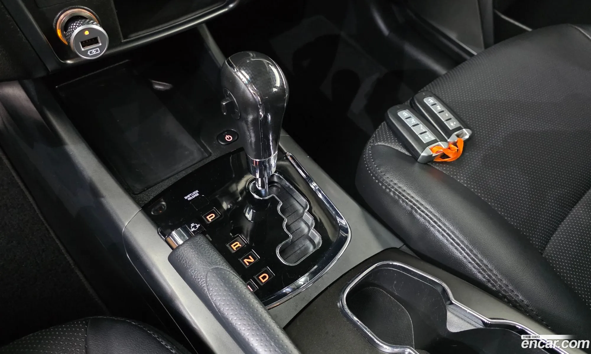 KG Mobility (SsangYong) Style Korando C 2018 — 2