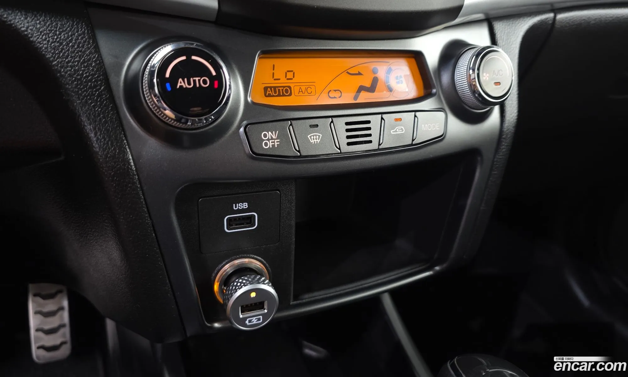 KG Mobility (SsangYong) Style Korando C 2018 — 14