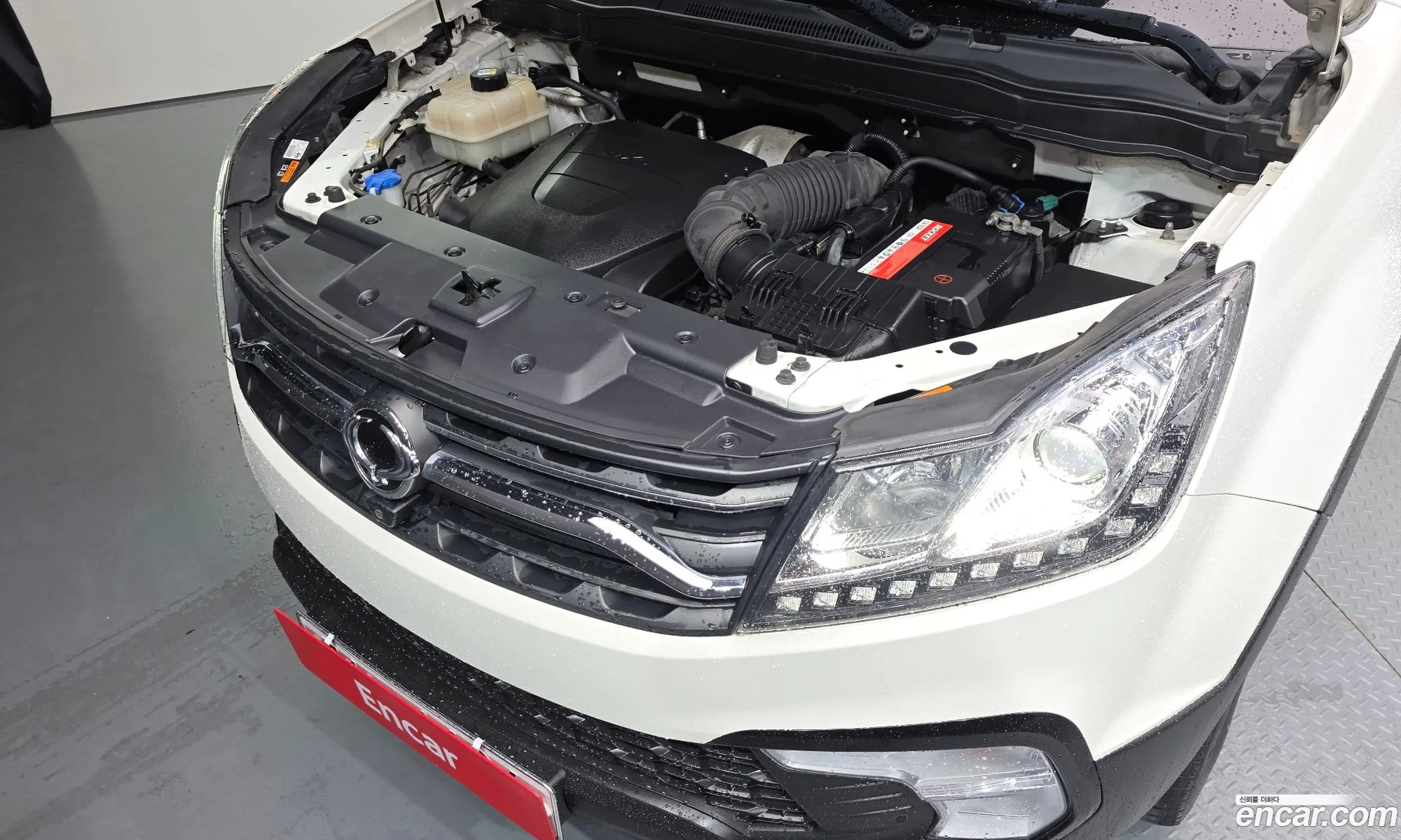 KG Mobility (SsangYong) Style Korando C 2018 — 3