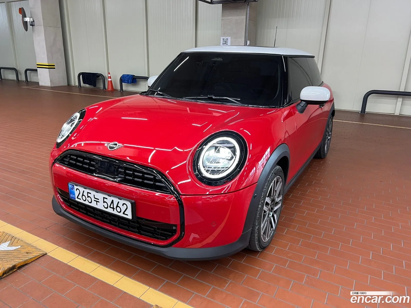Mini Cooper C