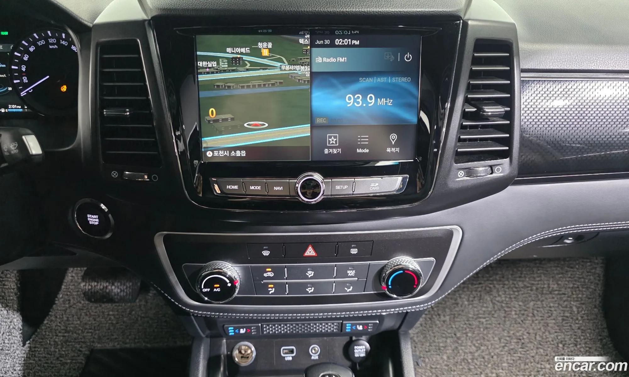 KG Mobility (SsangYong) Rexton Sports Khan 2019 — 6
