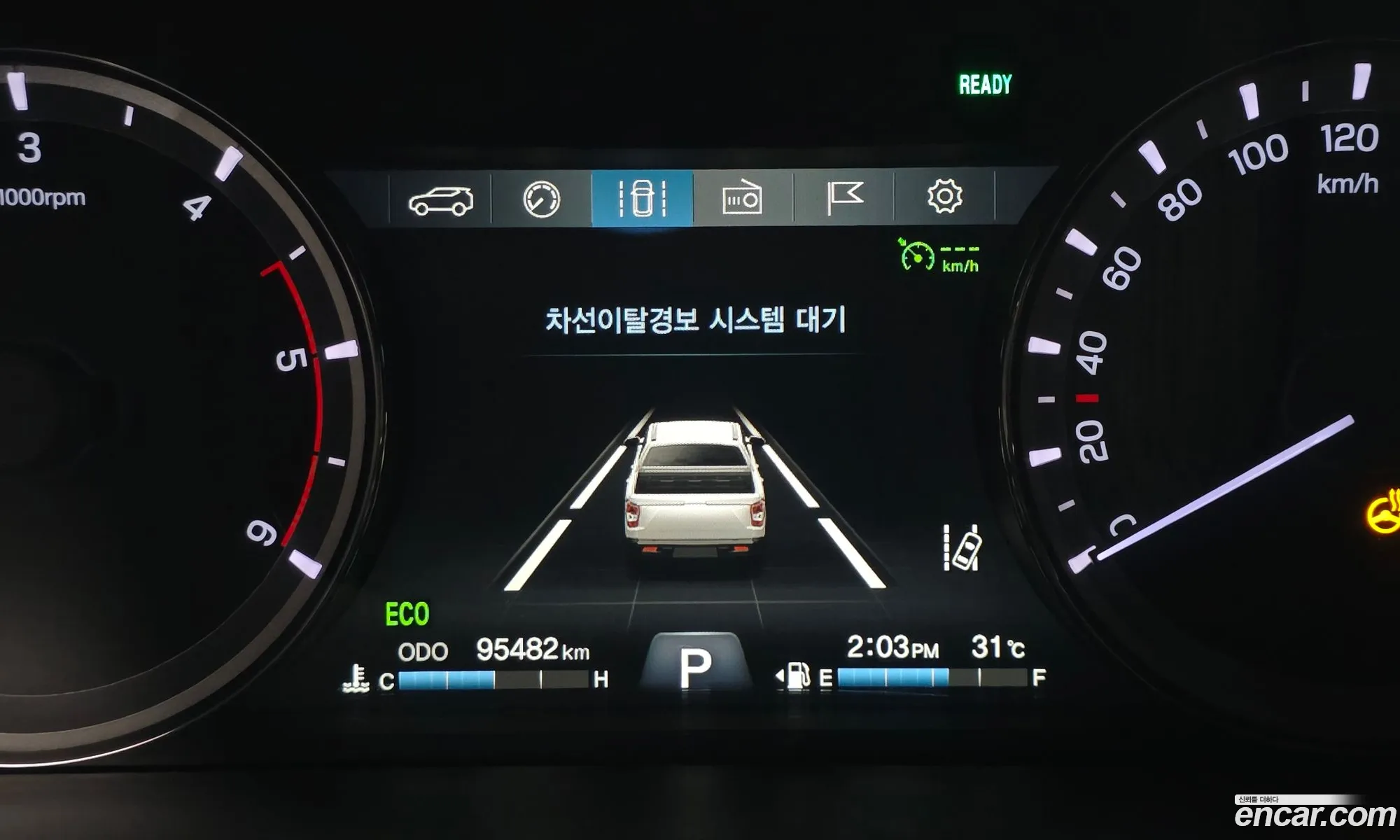 KG Mobility (SsangYong) Rexton Sports Khan 2019 — 21