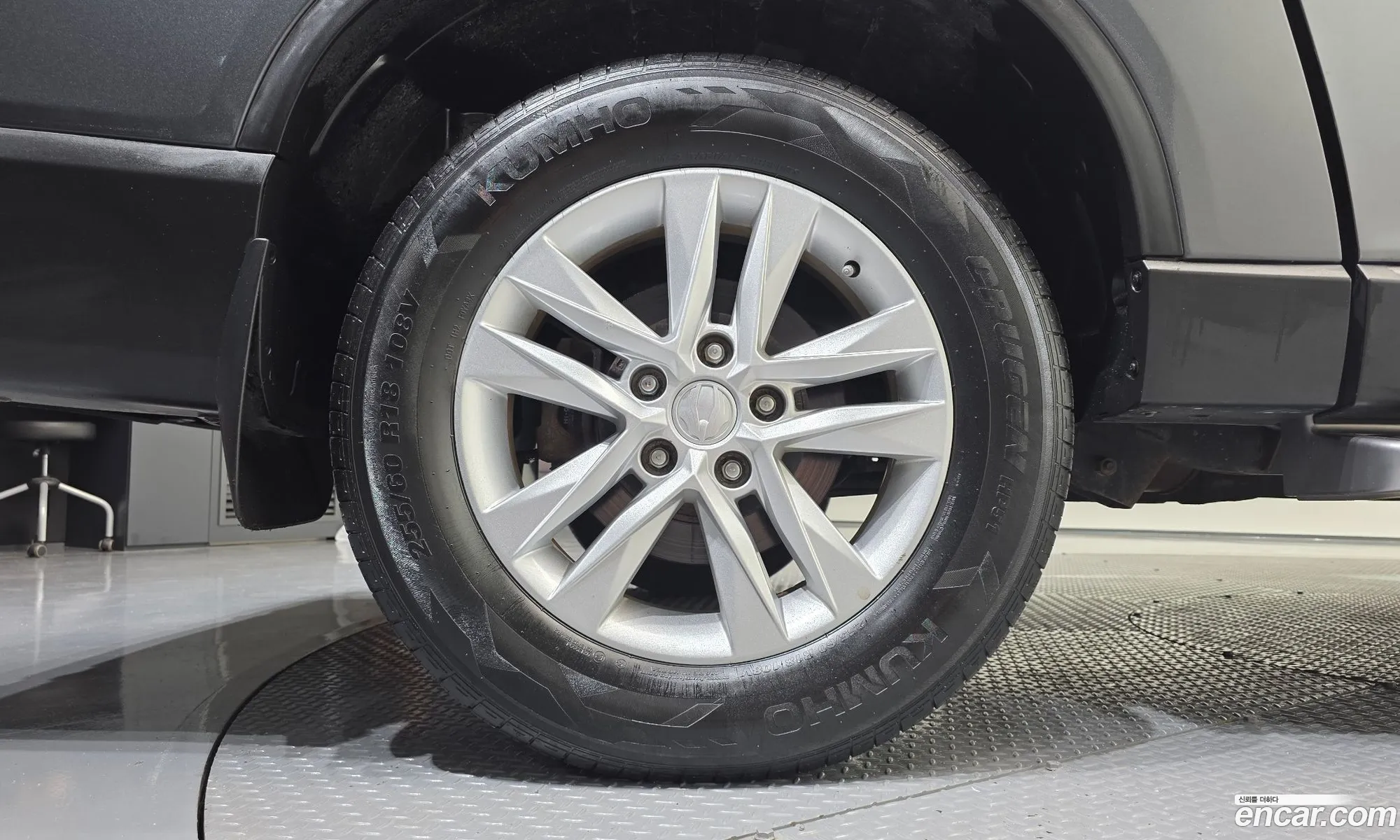 KG Mobility (SsangYong) Rexton Sports Khan 2019 — 27