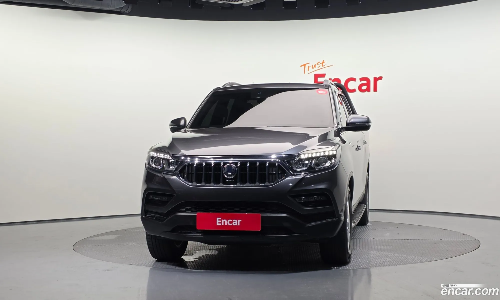 KG Mobility (SsangYong) Rexton Sports Khan 2019 — 26