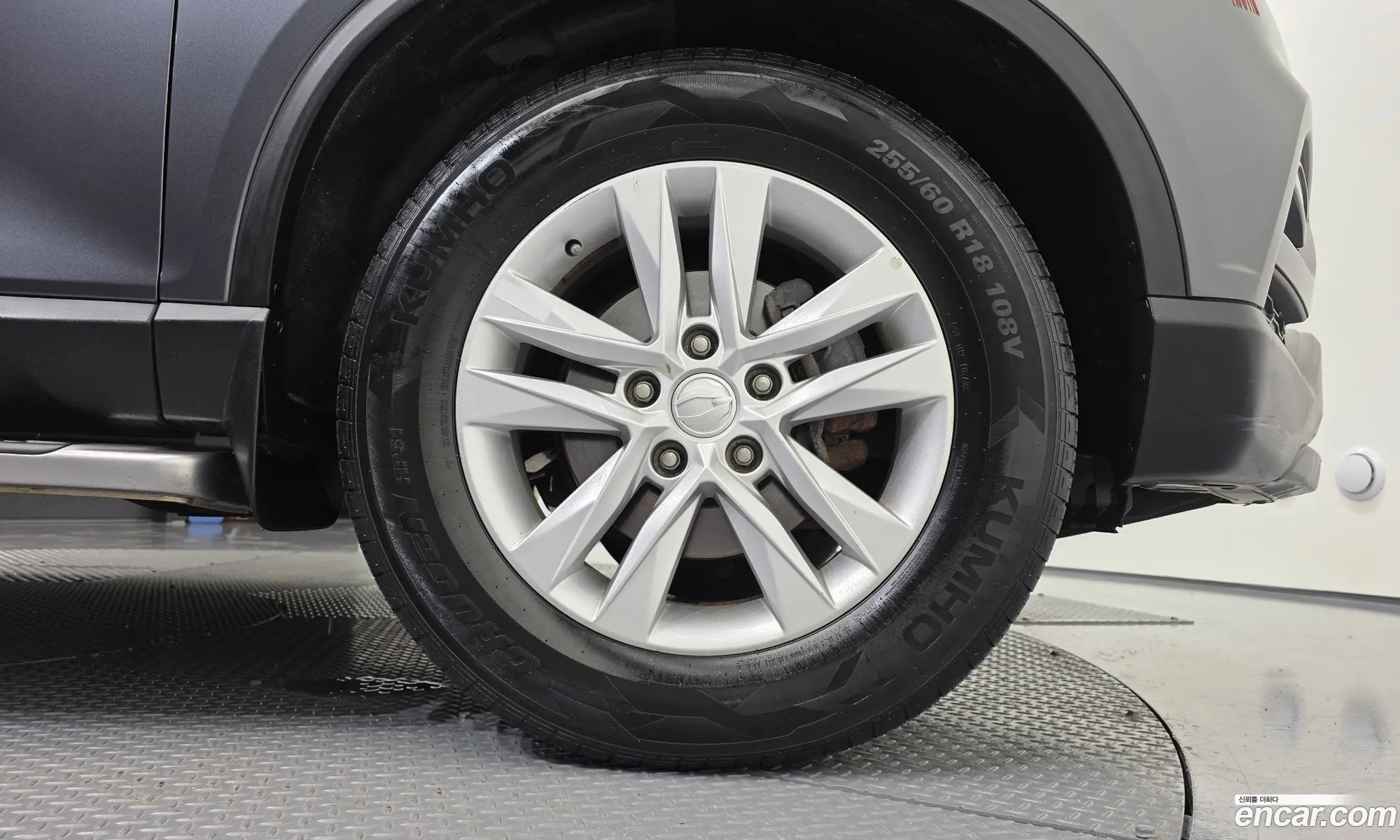 KG Mobility (SsangYong) Rexton Sports Khan 2019 — 7