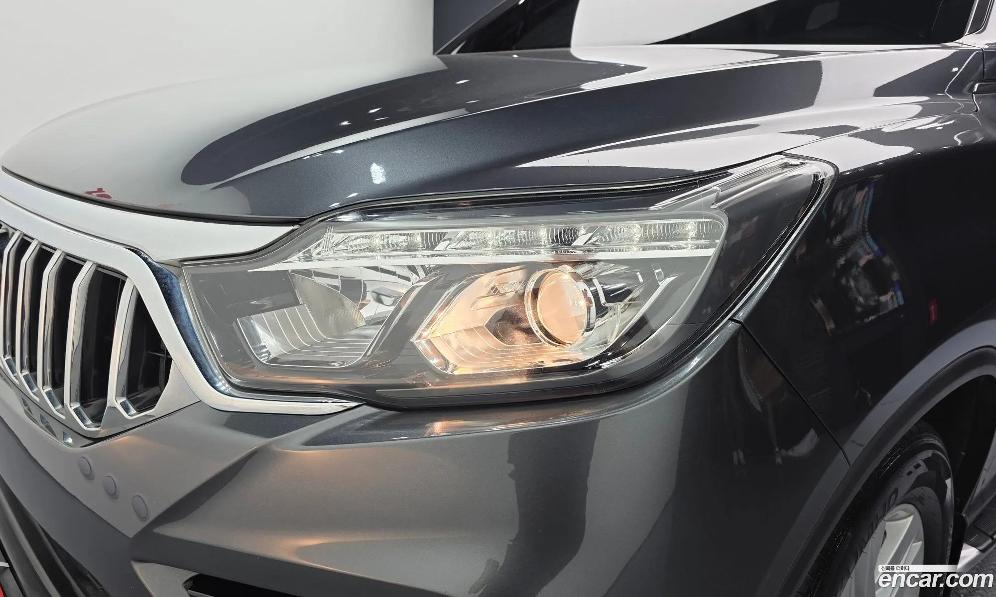 KG Mobility (SsangYong) Rexton Sports Khan 2019 — 19
