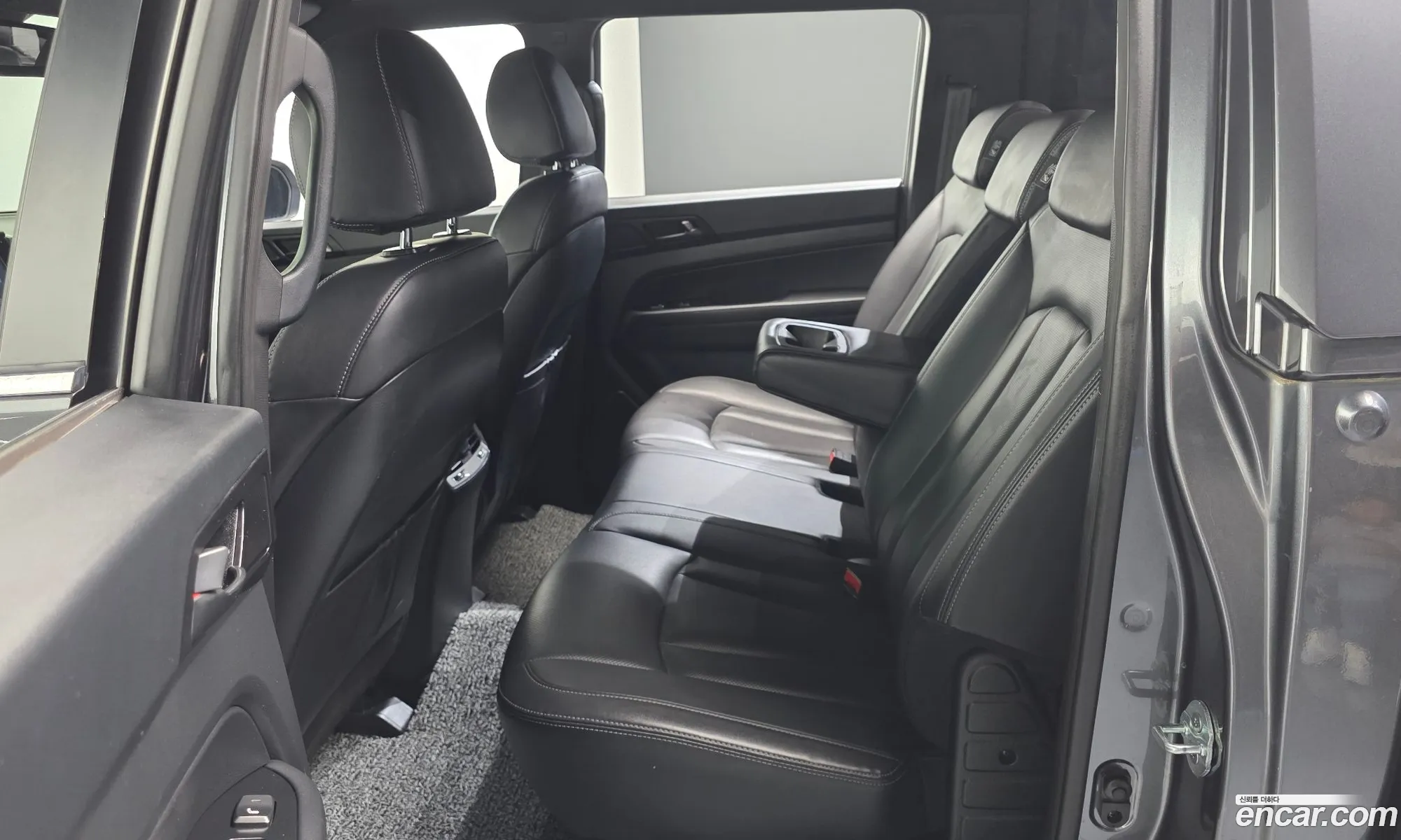 KG Mobility (SsangYong) Rexton Sports Khan 2019 — 15