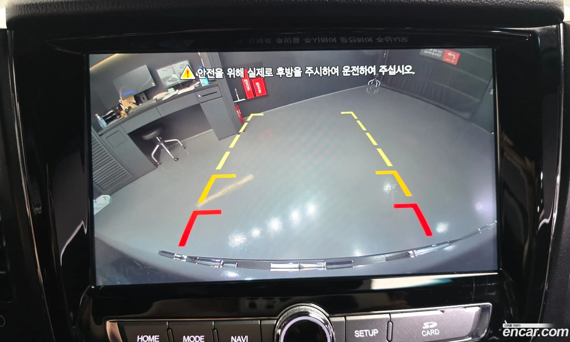 KG Mobility (SsangYong) Rexton Sports Khan 2019 — 16