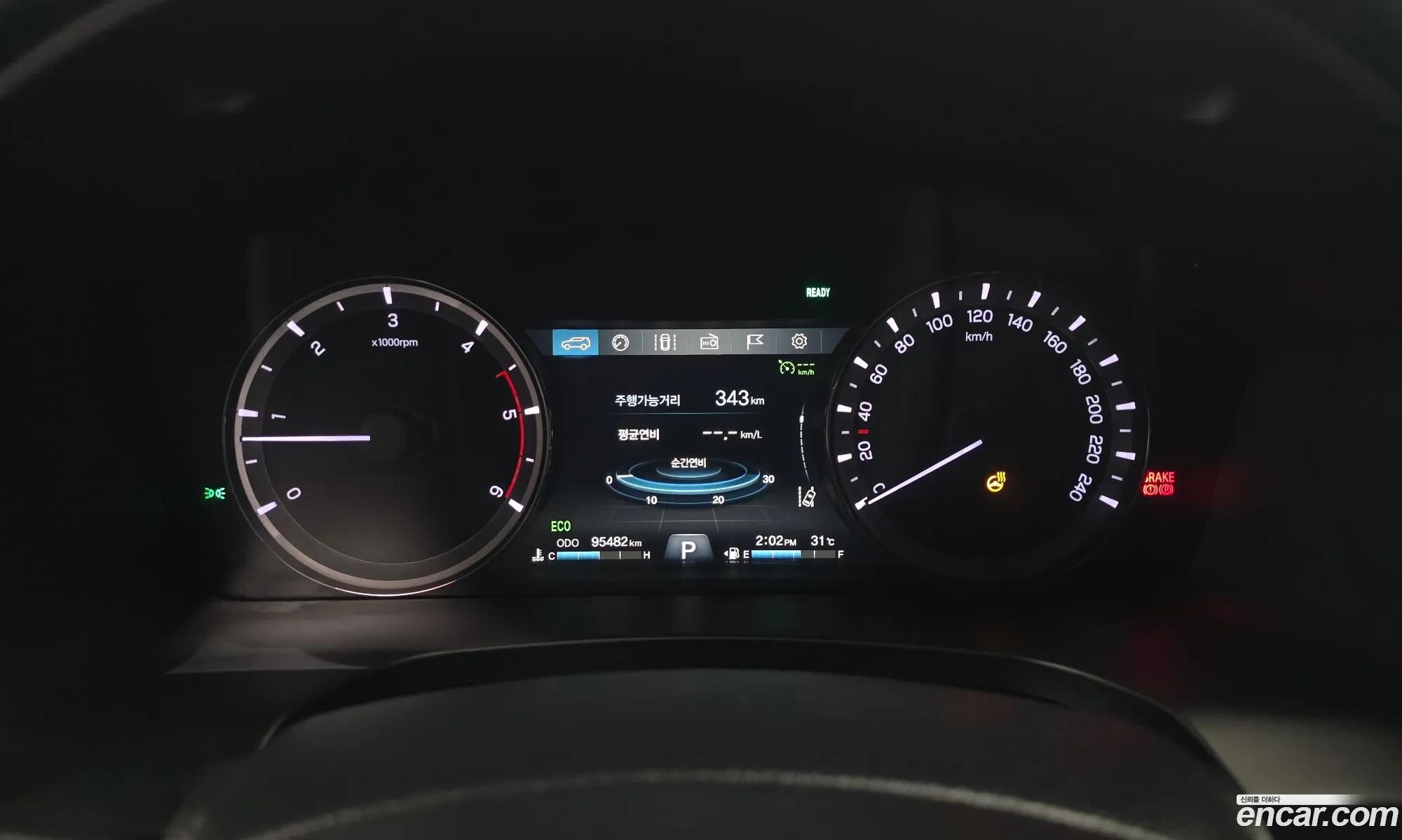 KG Mobility (SsangYong) Rexton Sports Khan 2019 — 24