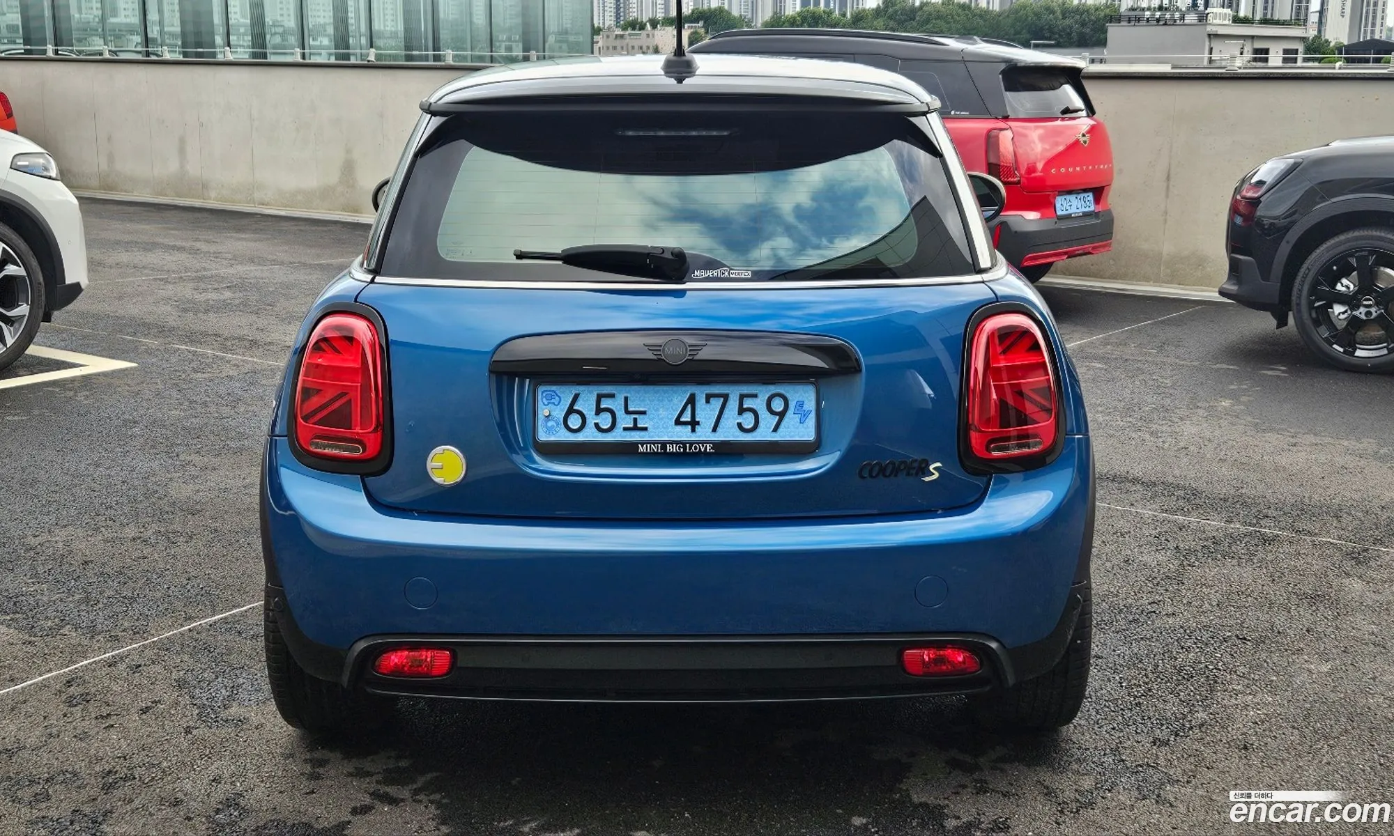Mini Cooper Electric 2023 — 18