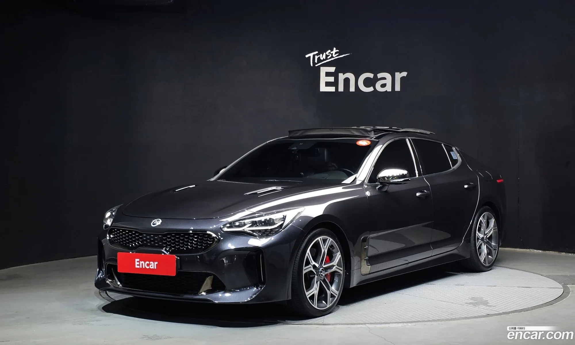 Kia Stinger 2018 — 3
