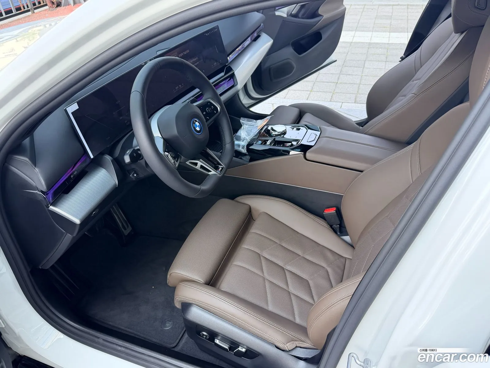 BMW i5 2025 — 8