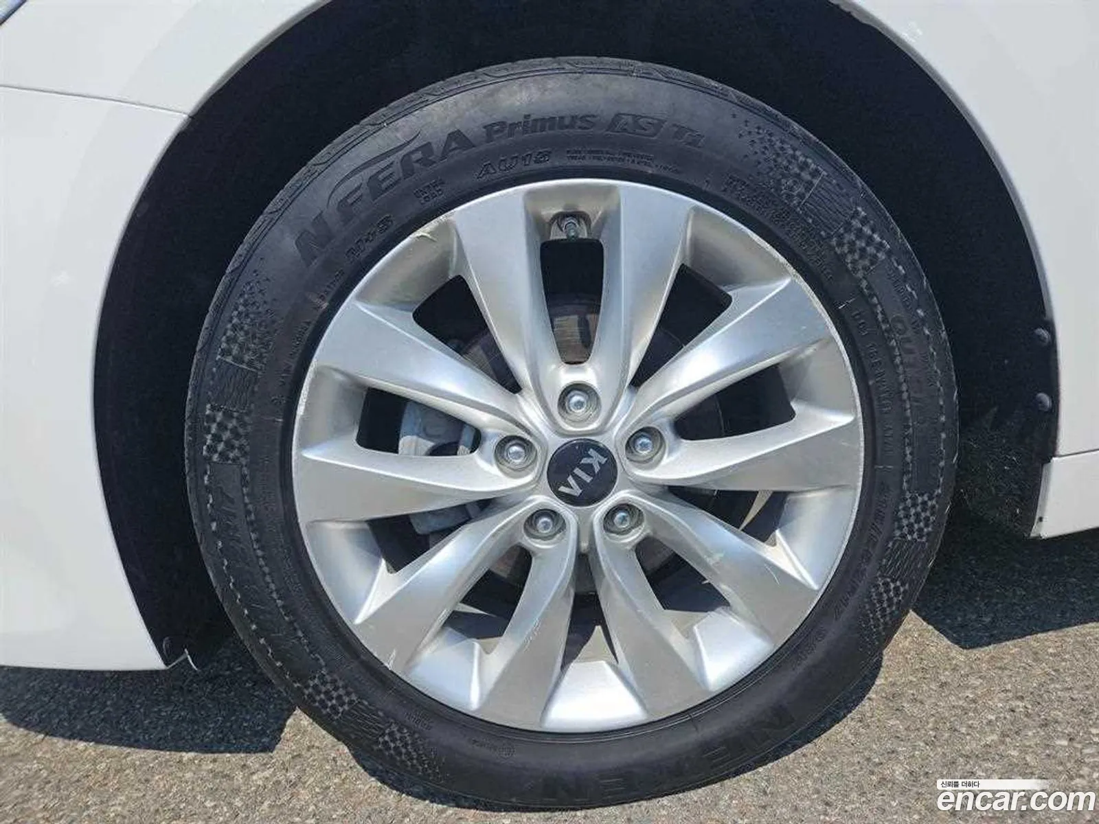 Kia K5 2015 — 19