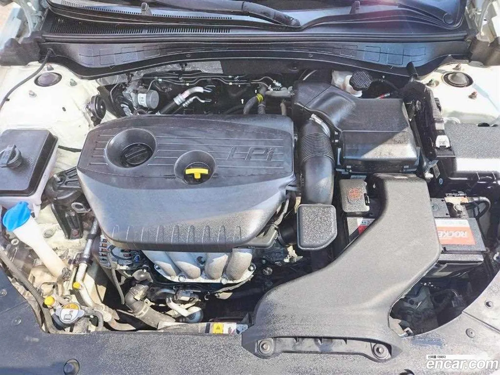 Kia K5 2015 — 5