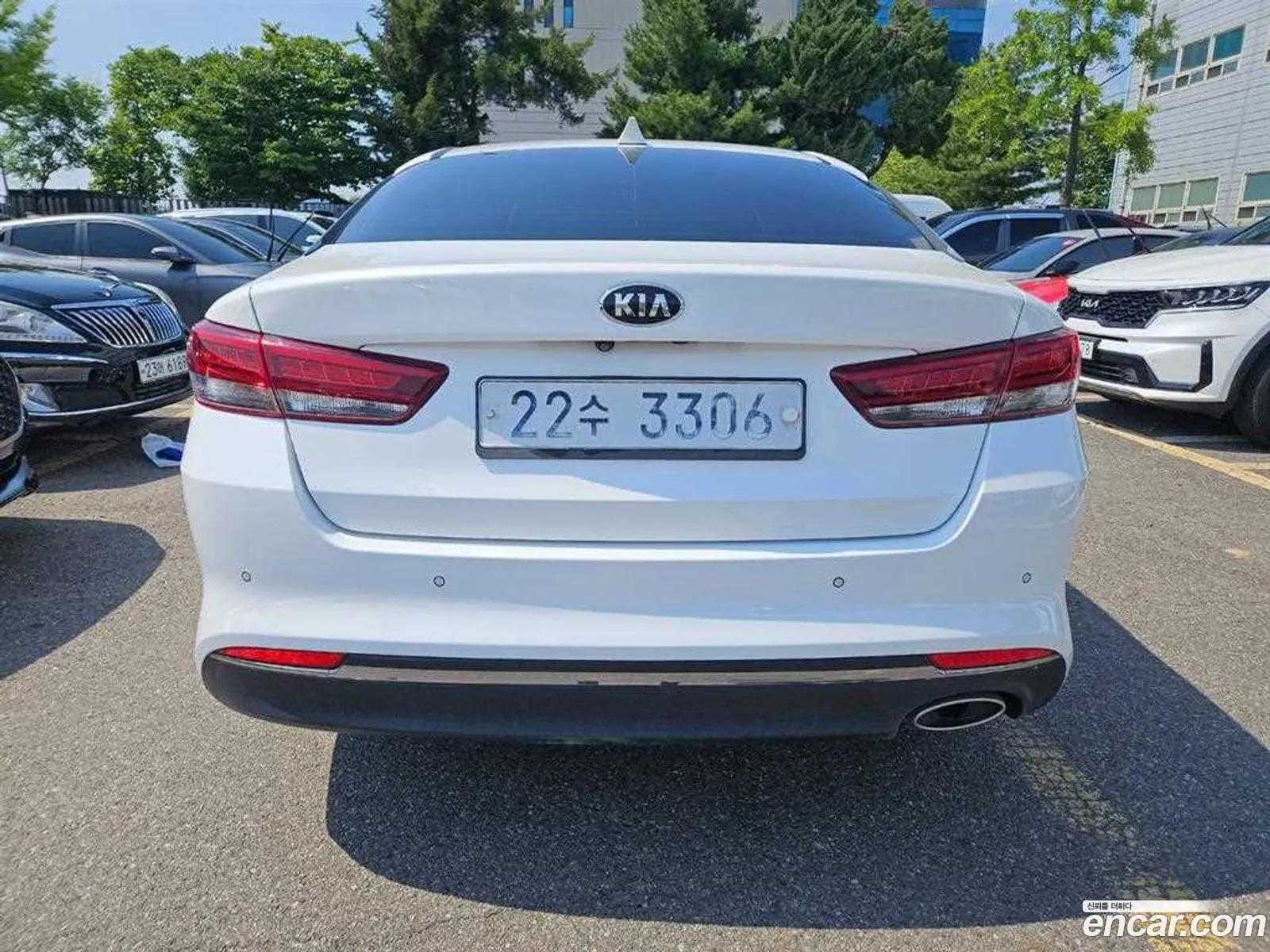 Kia K5 2015 — 12