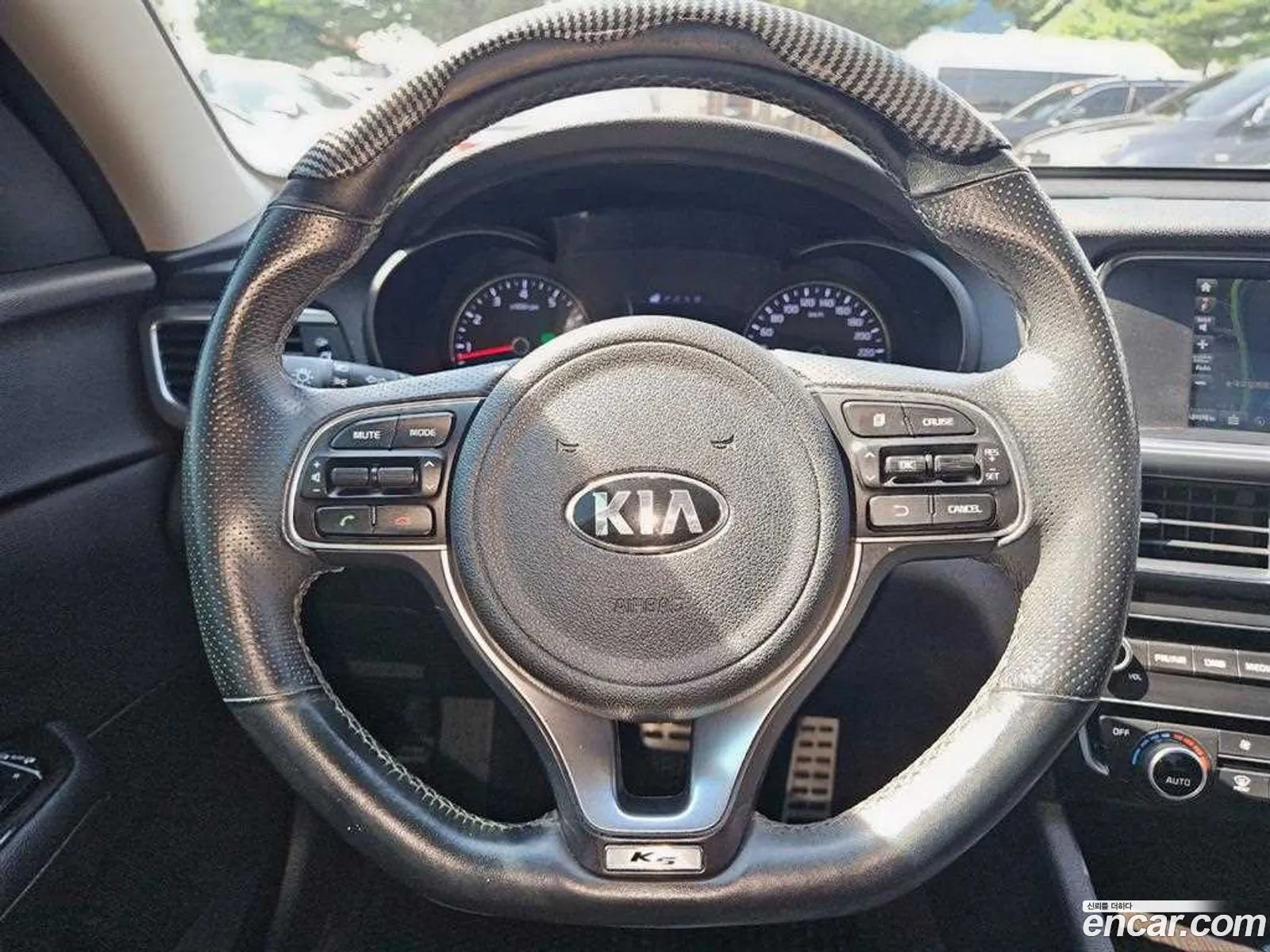 Kia K5 2015 — 9