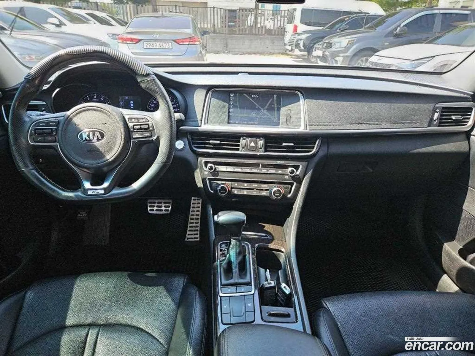 Kia K5 2015 — 18