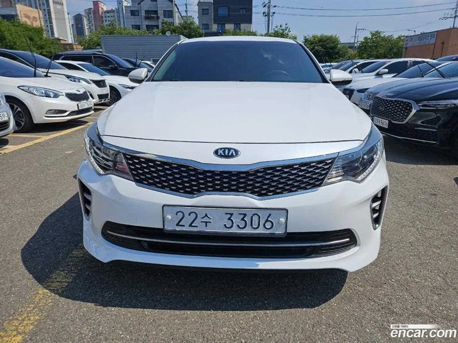 Kia K5 2015 — 20