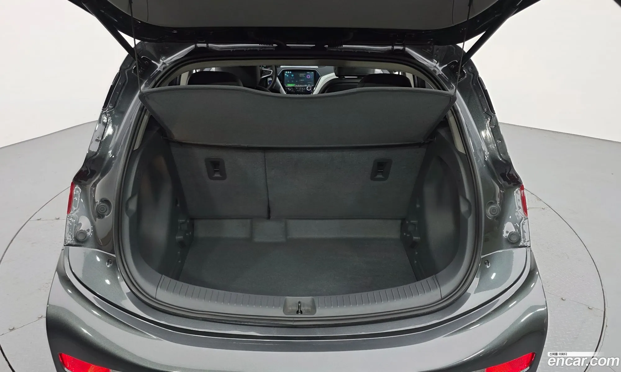 Chevrolet (GM Daewoo) Bolt EV 2019 — 7