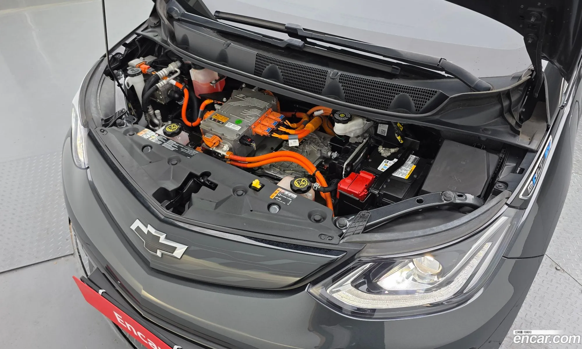 Chevrolet (GM Daewoo) Bolt EV 2019 — 15