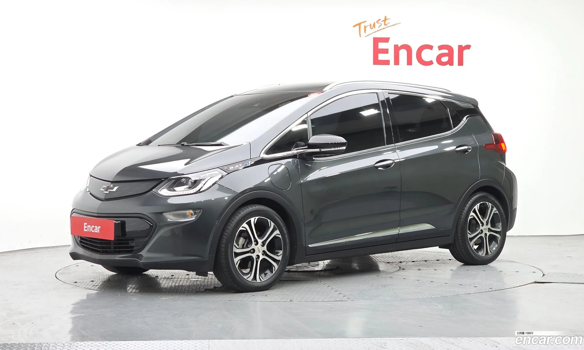 Chevrolet (GM Daewoo) Bolt EV 2019 — 3