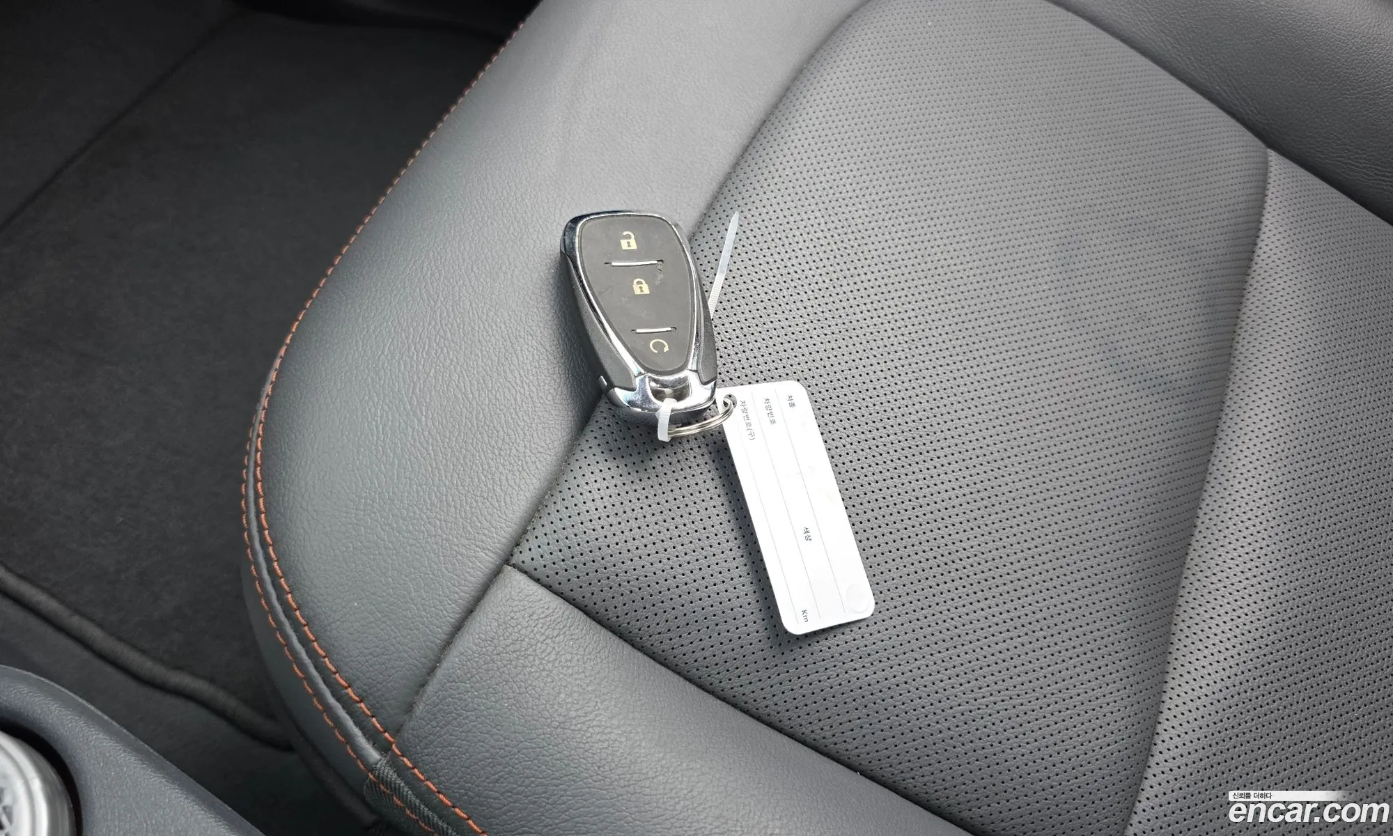 Chevrolet (GM Daewoo) Bolt EV 2019 — 12