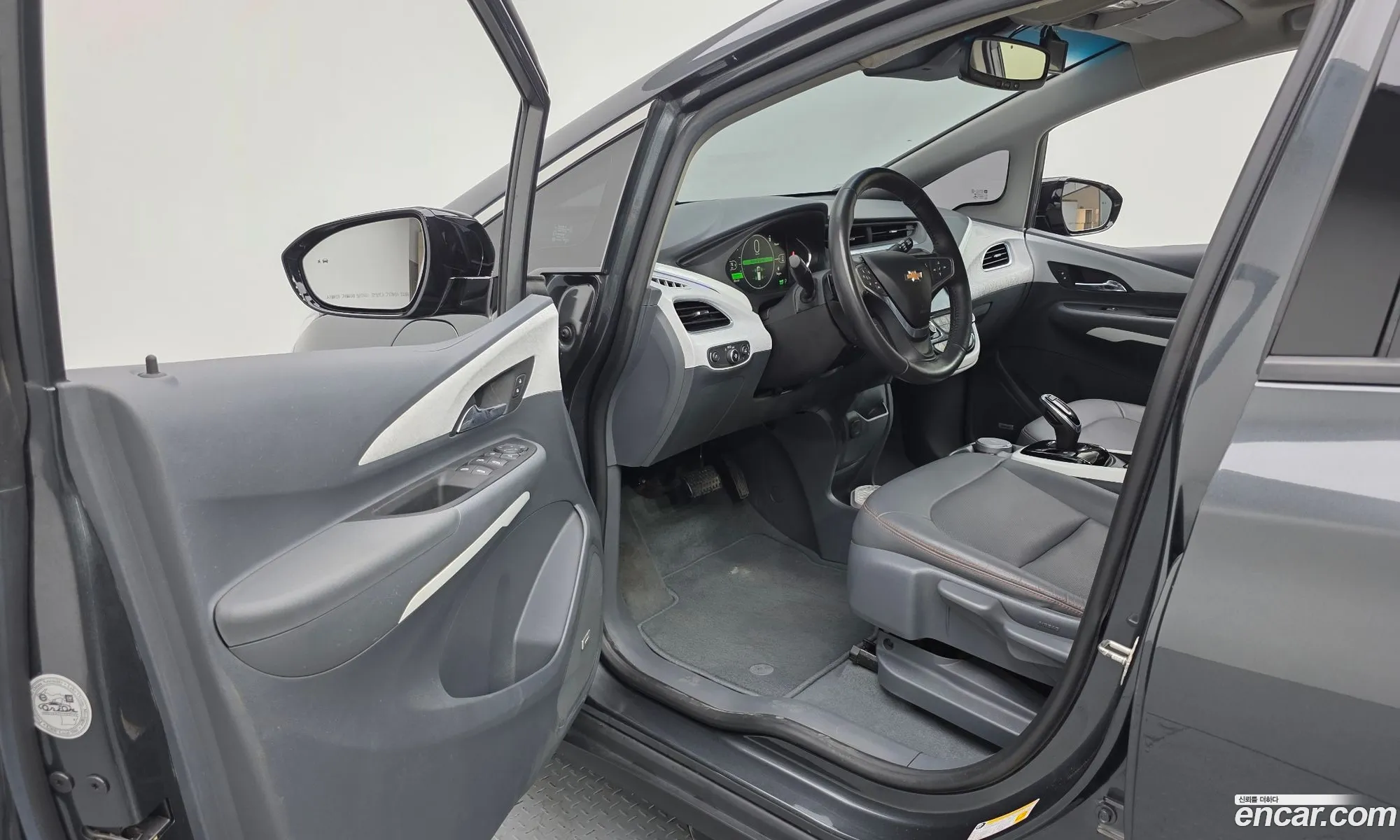 Chevrolet (GM Daewoo) Bolt EV 2019 — 20