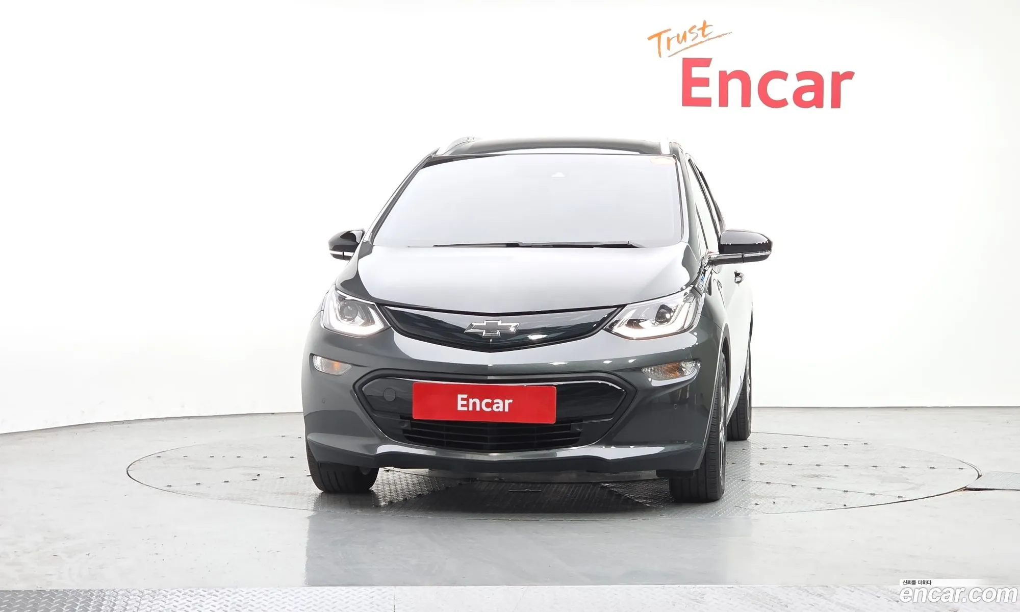 Chevrolet (GM Daewoo) Bolt EV 2019 — 9