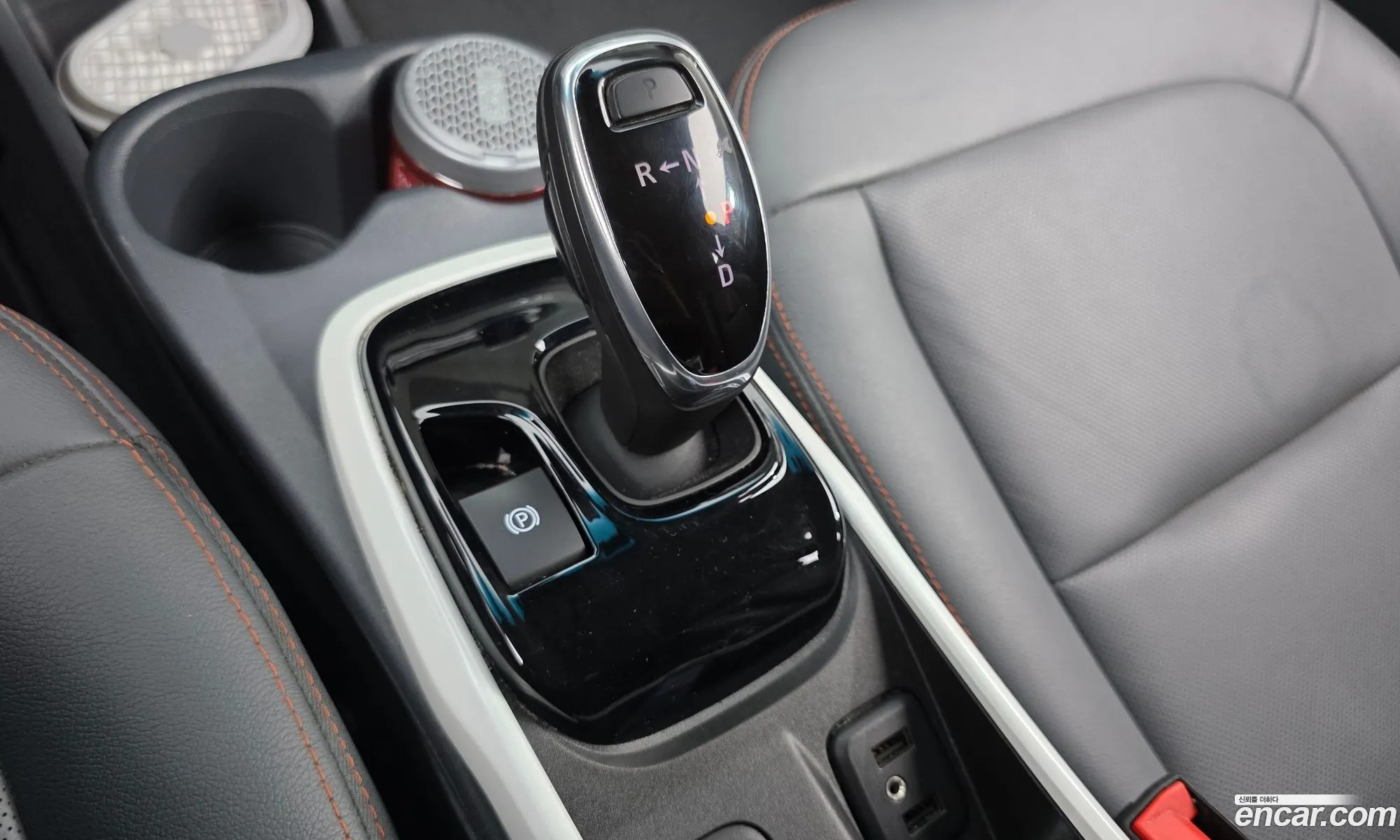 Chevrolet (GM Daewoo) Bolt EV 2019 — 4