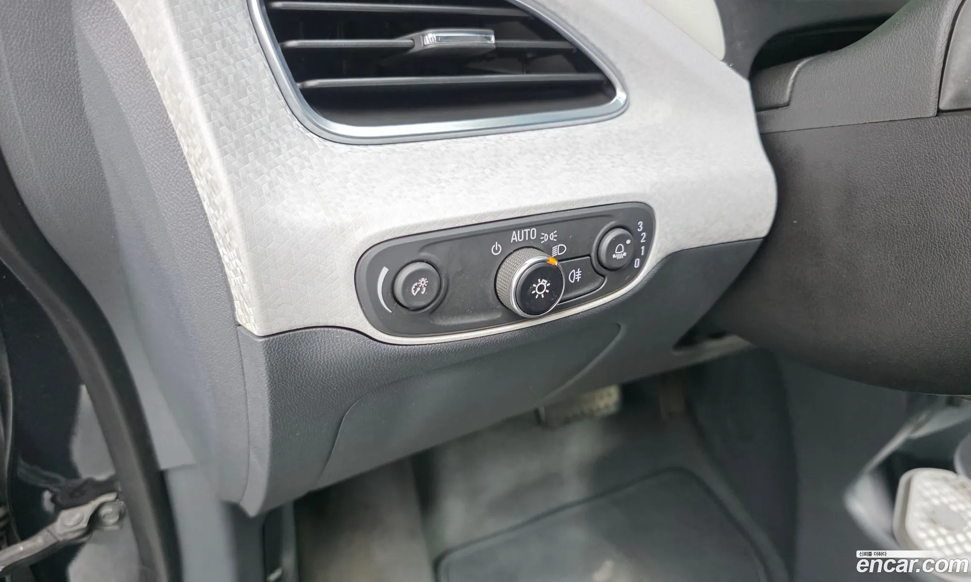 Chevrolet (GM Daewoo) Bolt EV 2019 — 6