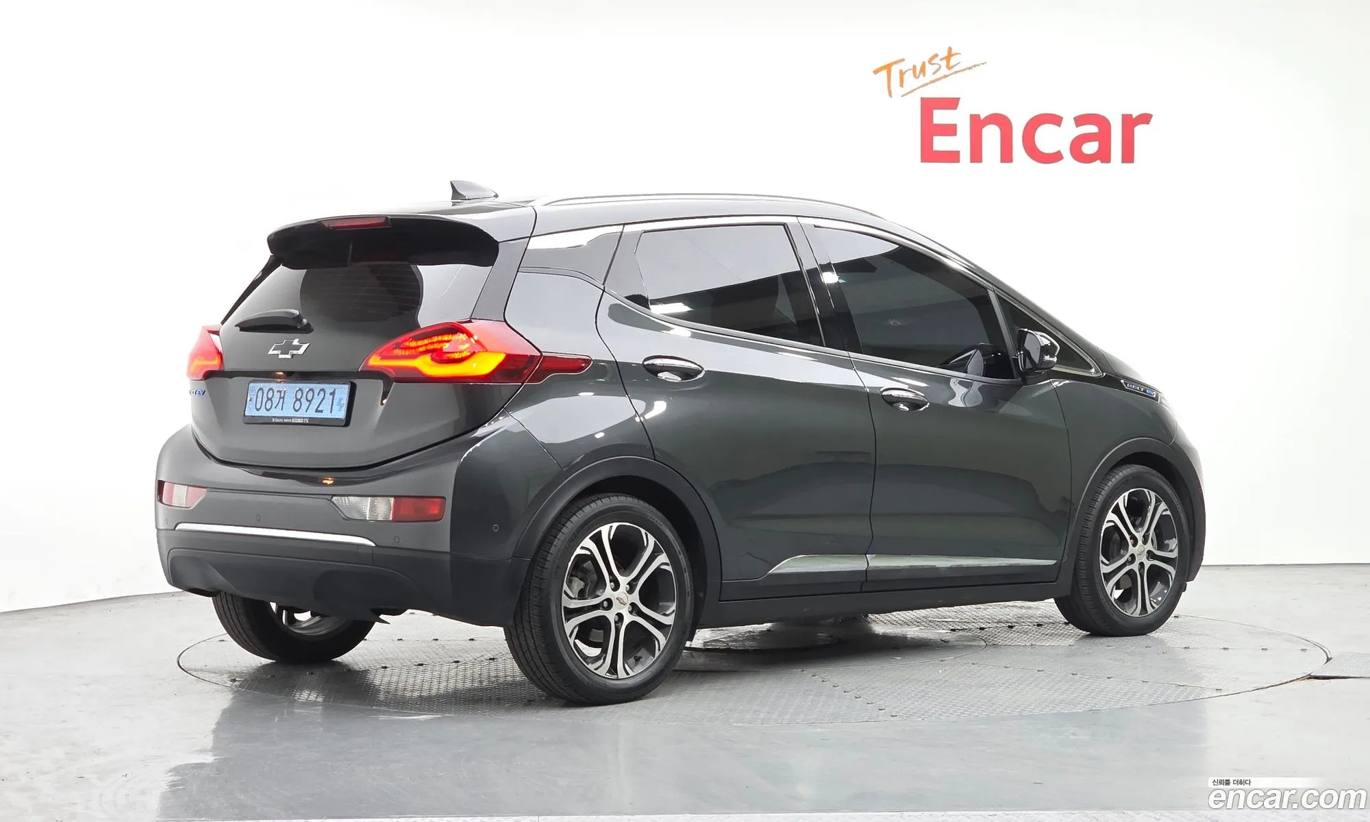 Chevrolet (GM Daewoo) Bolt EV 2019 — 2