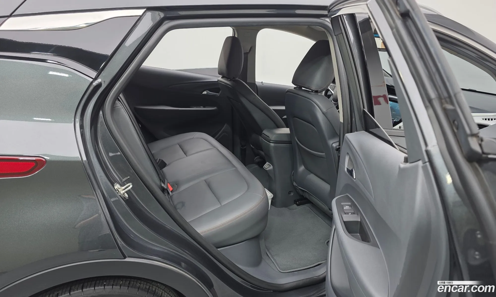 Chevrolet (GM Daewoo) Bolt EV 2019 — 5