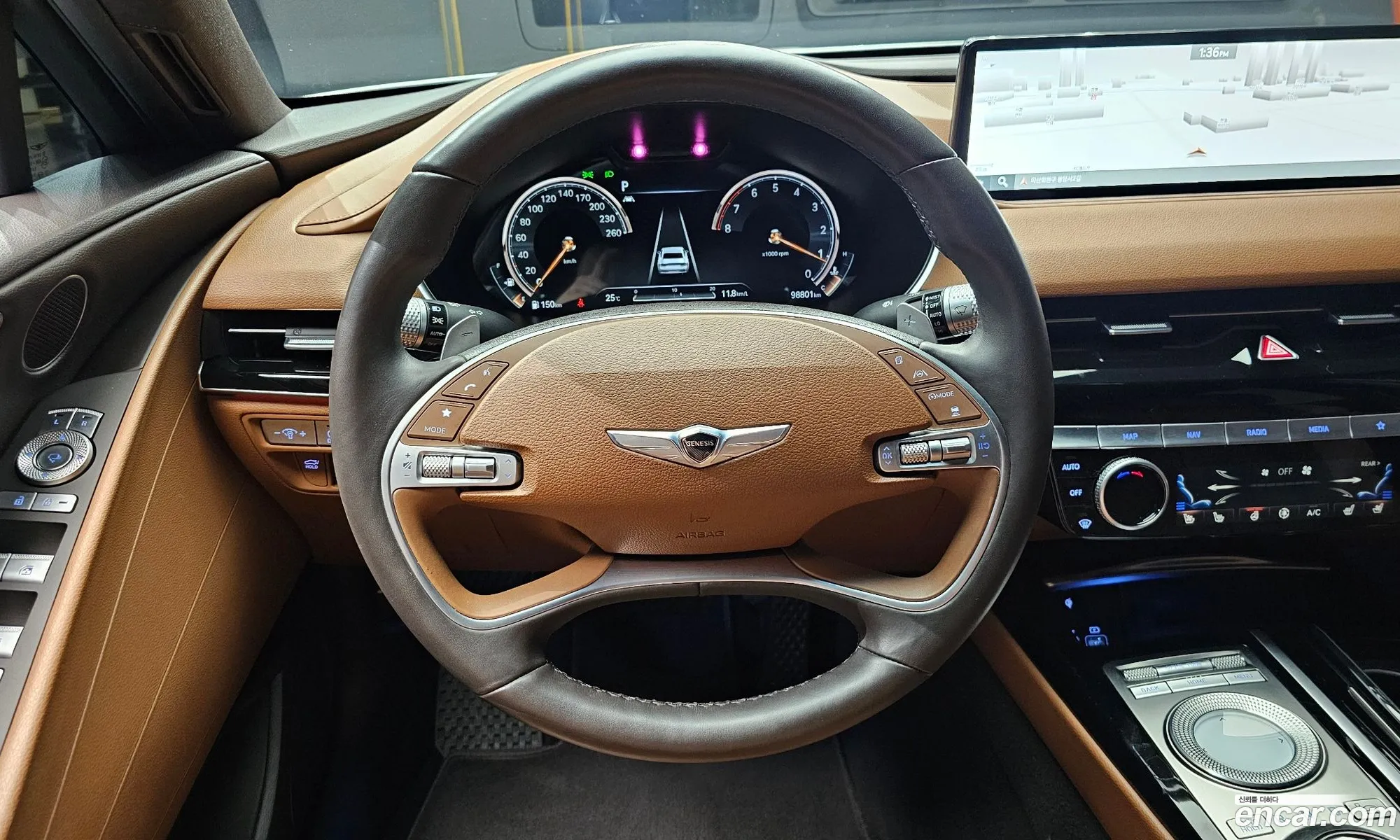 Genesis G80 2021 — 6